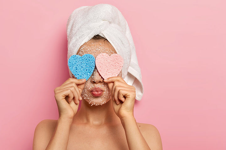 Walentynkowe #selfcare na co dzień