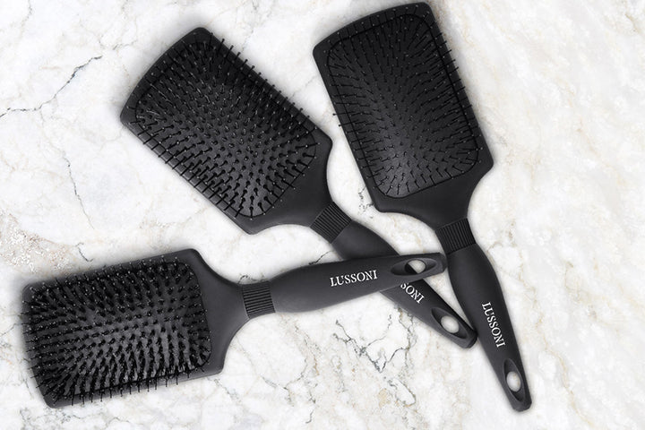 Szczotki LUSSONI Care&Style i… nowy cykl wpisów! #ToolsForBeauty