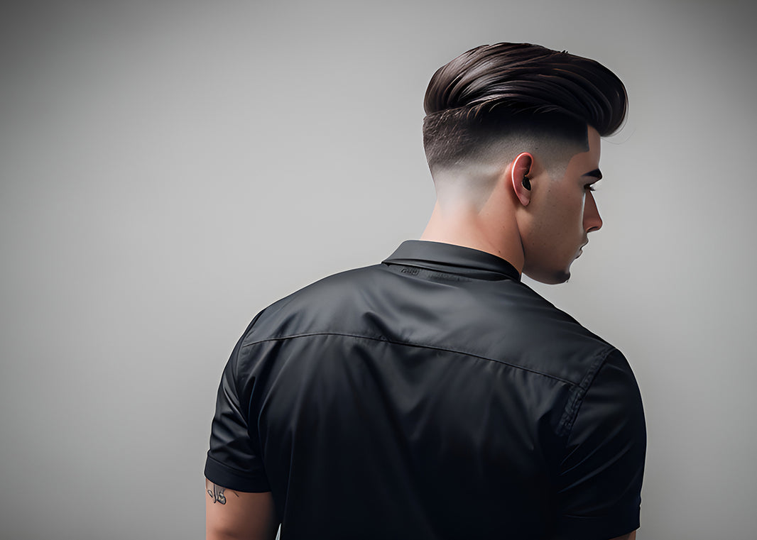 Slick back – czym jest i jak stylizować?