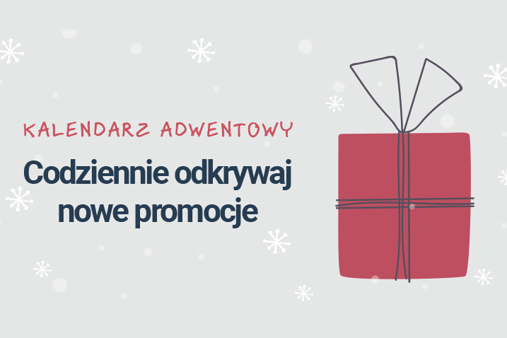 Kalendarz adwentowy – czas start!