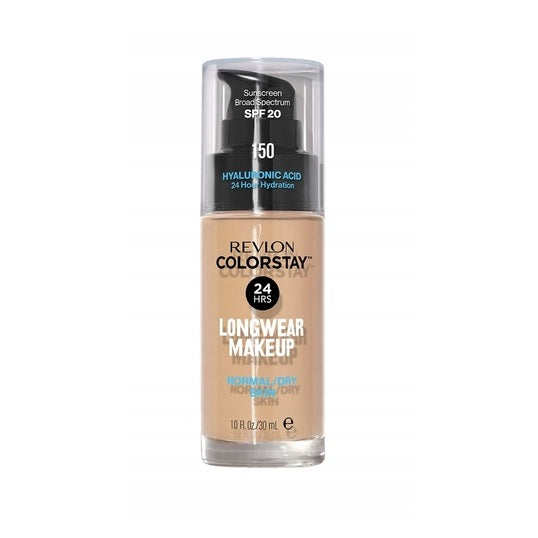 REVLON COLORSTAY SPF20 Podkladová báze s pumpičkou pro normální a suchou pleť 30 ml #9