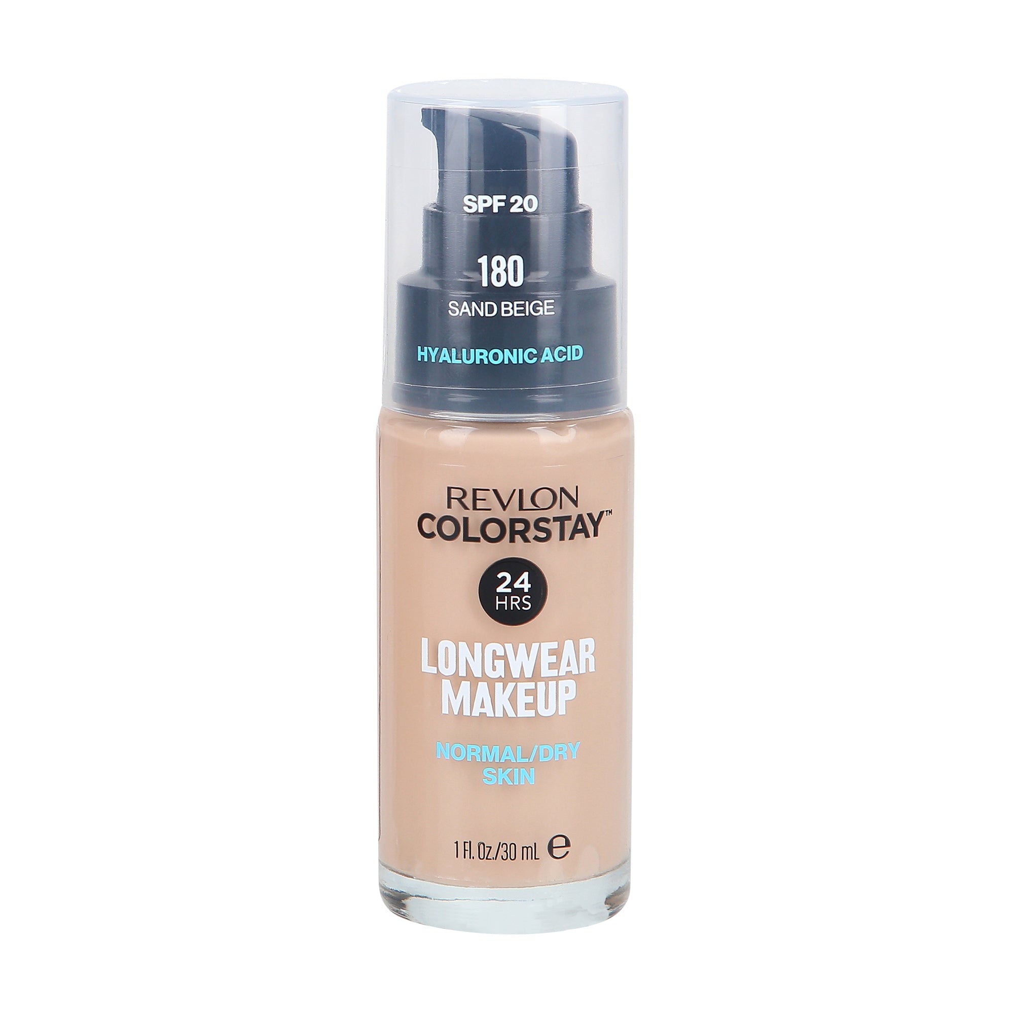 REVLON COLORSTAY SPF20 Podkladová báze s pumpičkou pro normální a suchou pleť 30 ml #3