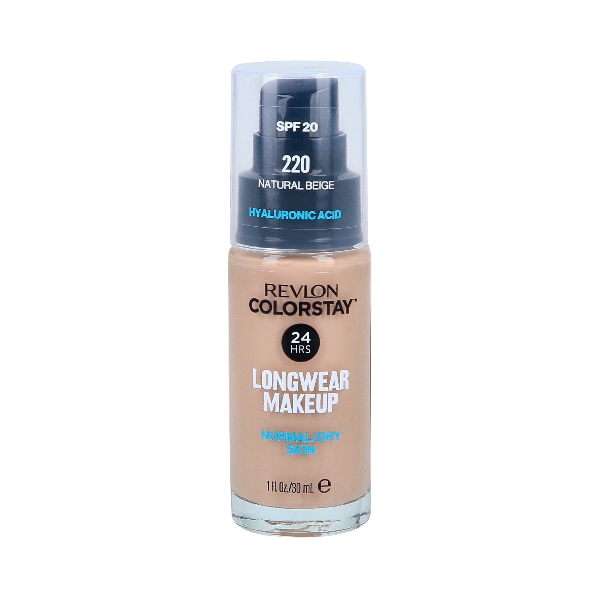 REVLON COLORSTAY SPF20 Podkladová báze s pumpičkou pro normální a suchou pleť 30 ml #5