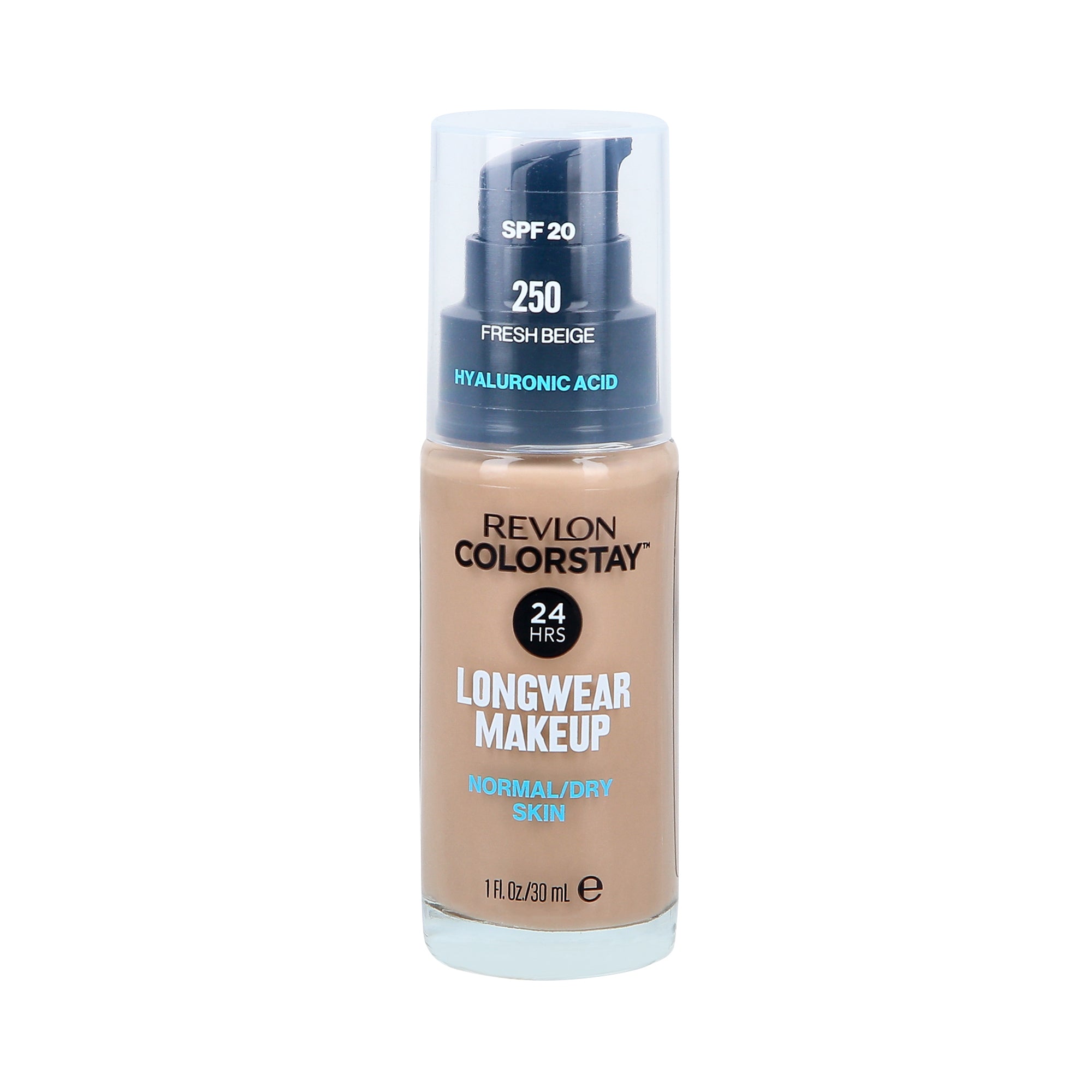 REVLON COLORSTAY SPF20 Podkladová báze s pumpičkou pro normální a suchou pleť 30 ml #6