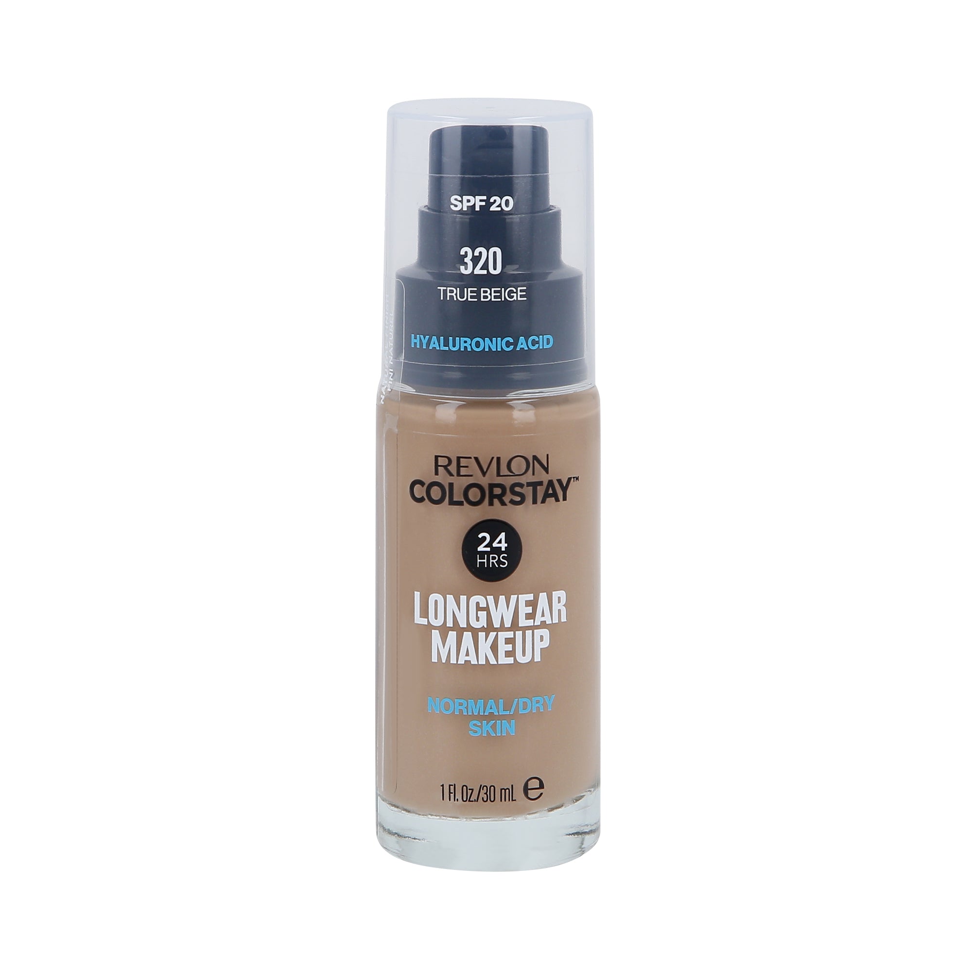 REVLON COLORSTAY SPF20 Podkladová báze s pumpičkou pro normální a suchou pleť 30 ml #7