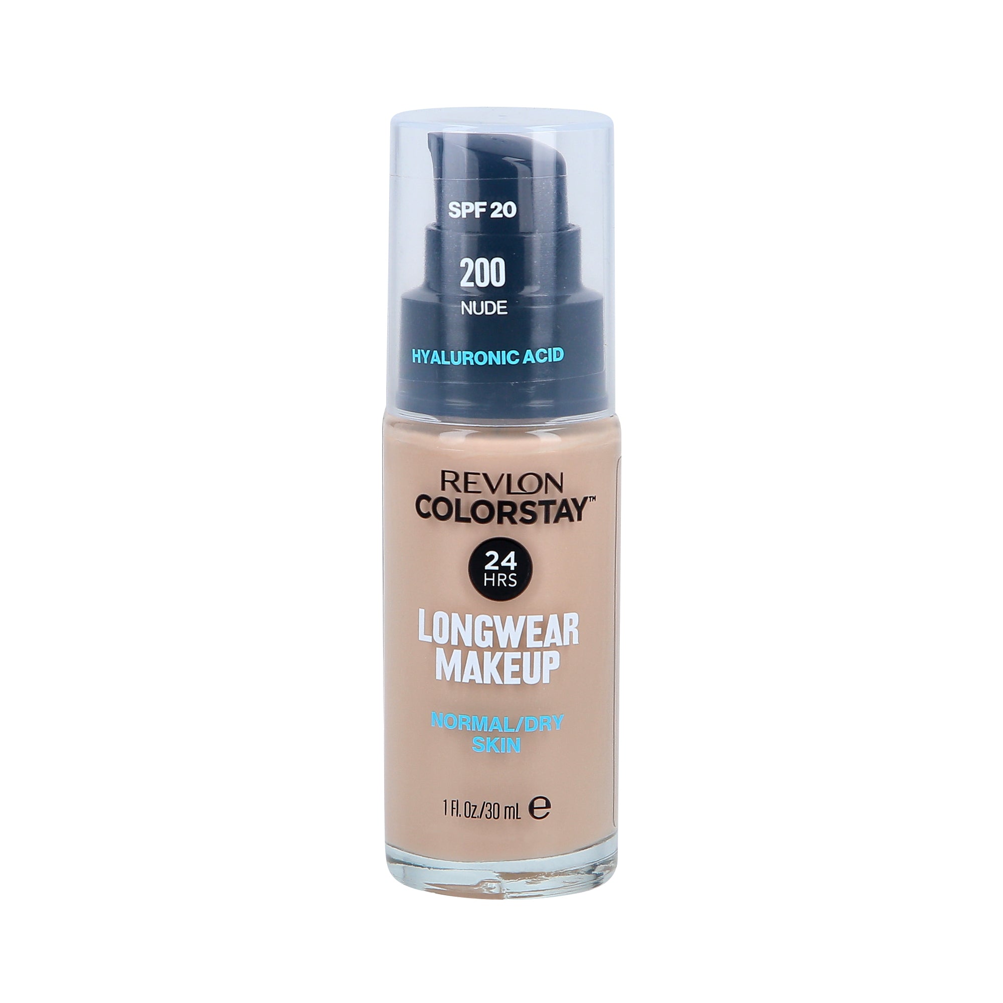 REVLON COLORSTAY SPF20 Podkladová báze s pumpičkou pro normální a suchou pleť 30 ml #4