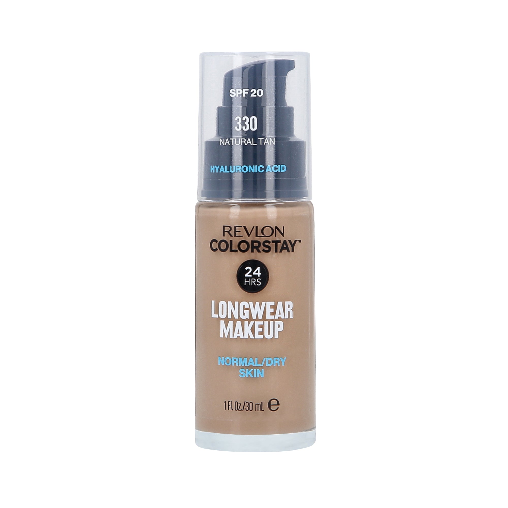 REVLON COLORSTAY SPF20 Podkladová báze s pumpičkou pro normální a suchou pleť 30 ml #8
