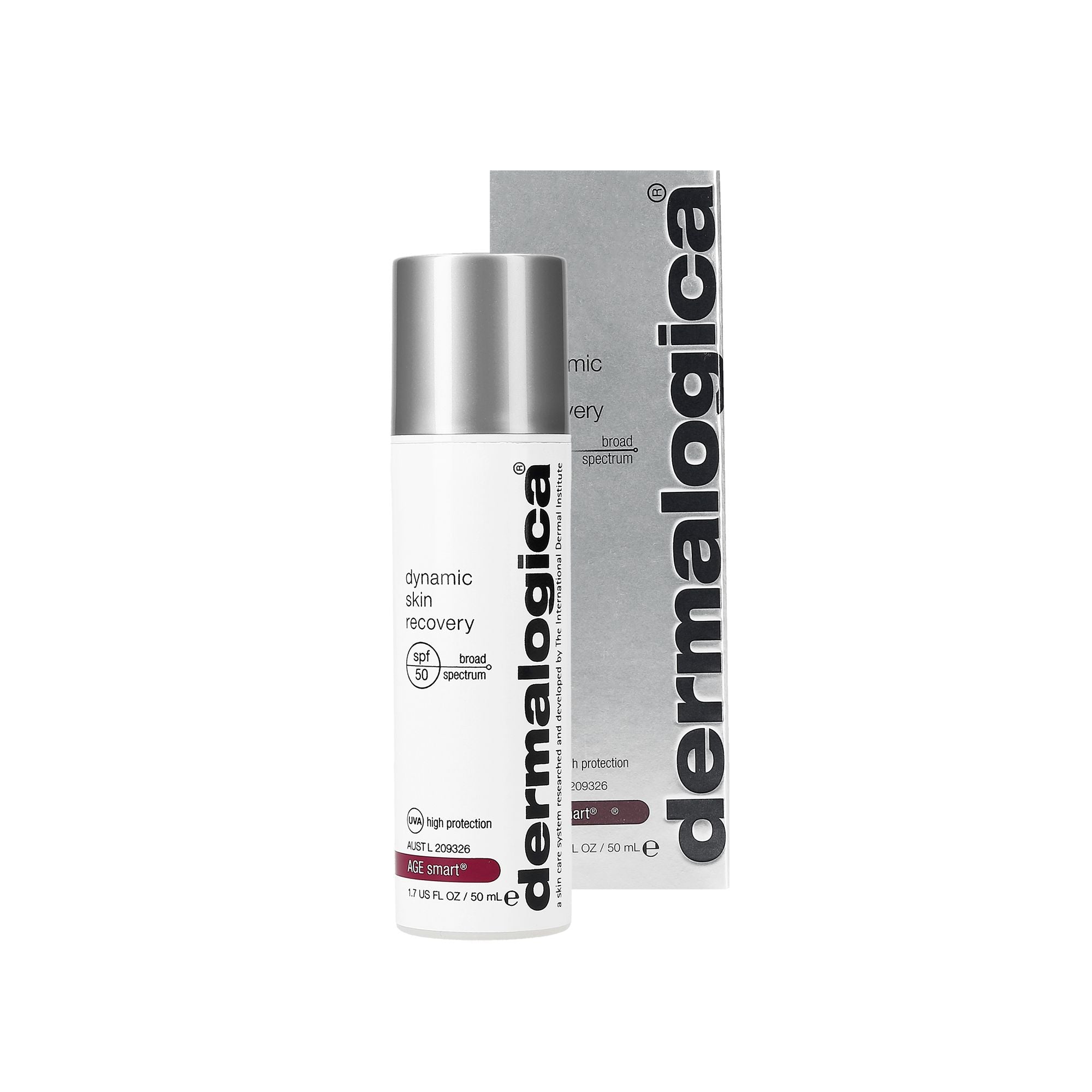 DERMALOGICA AGE SMART Dynamic Skin Recovery Ochranný krém SPF50 50ml
