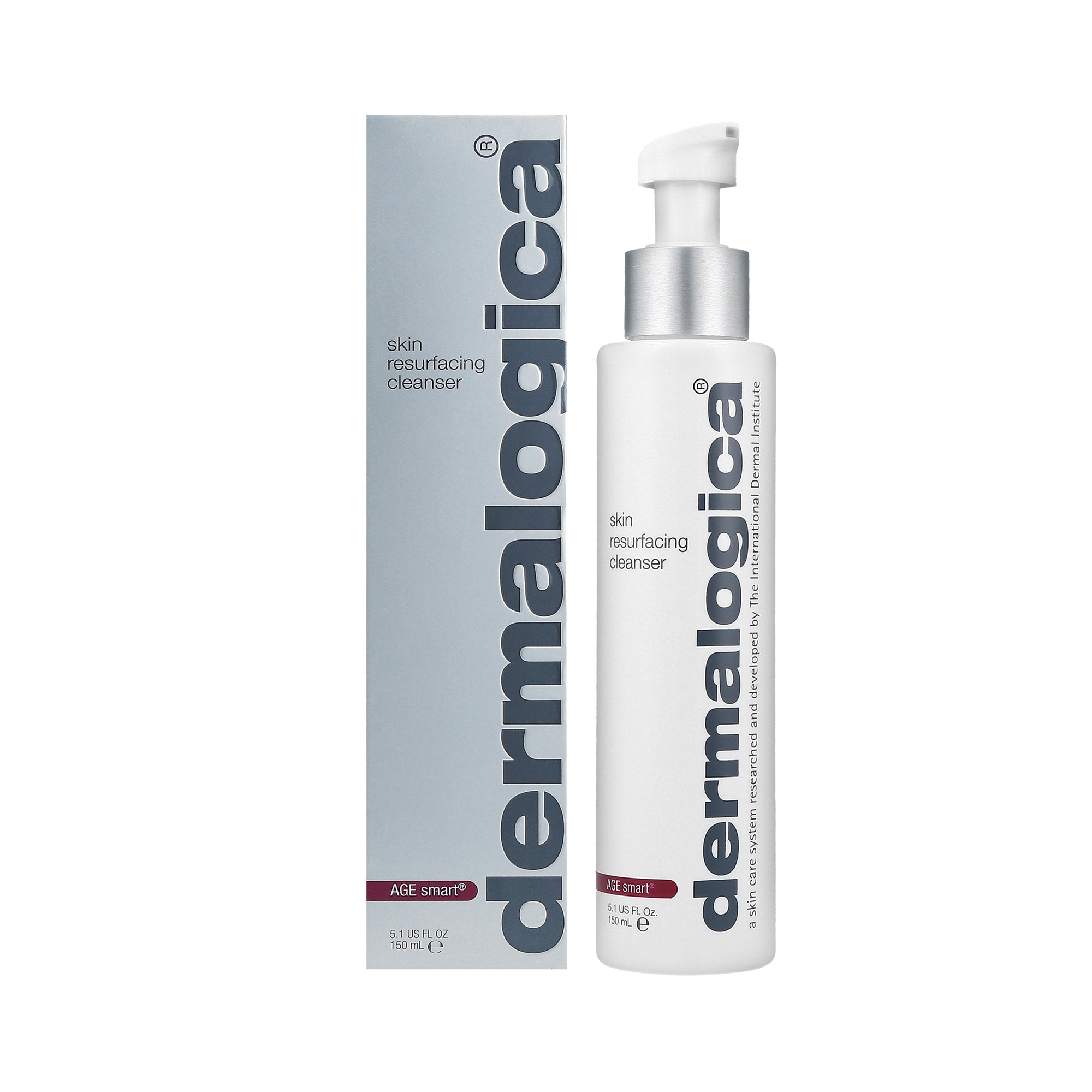DERMALOGICA AGE SMART Skin Resurfacing Cleanser Krem-żel do cery dojrzałej 150 ml