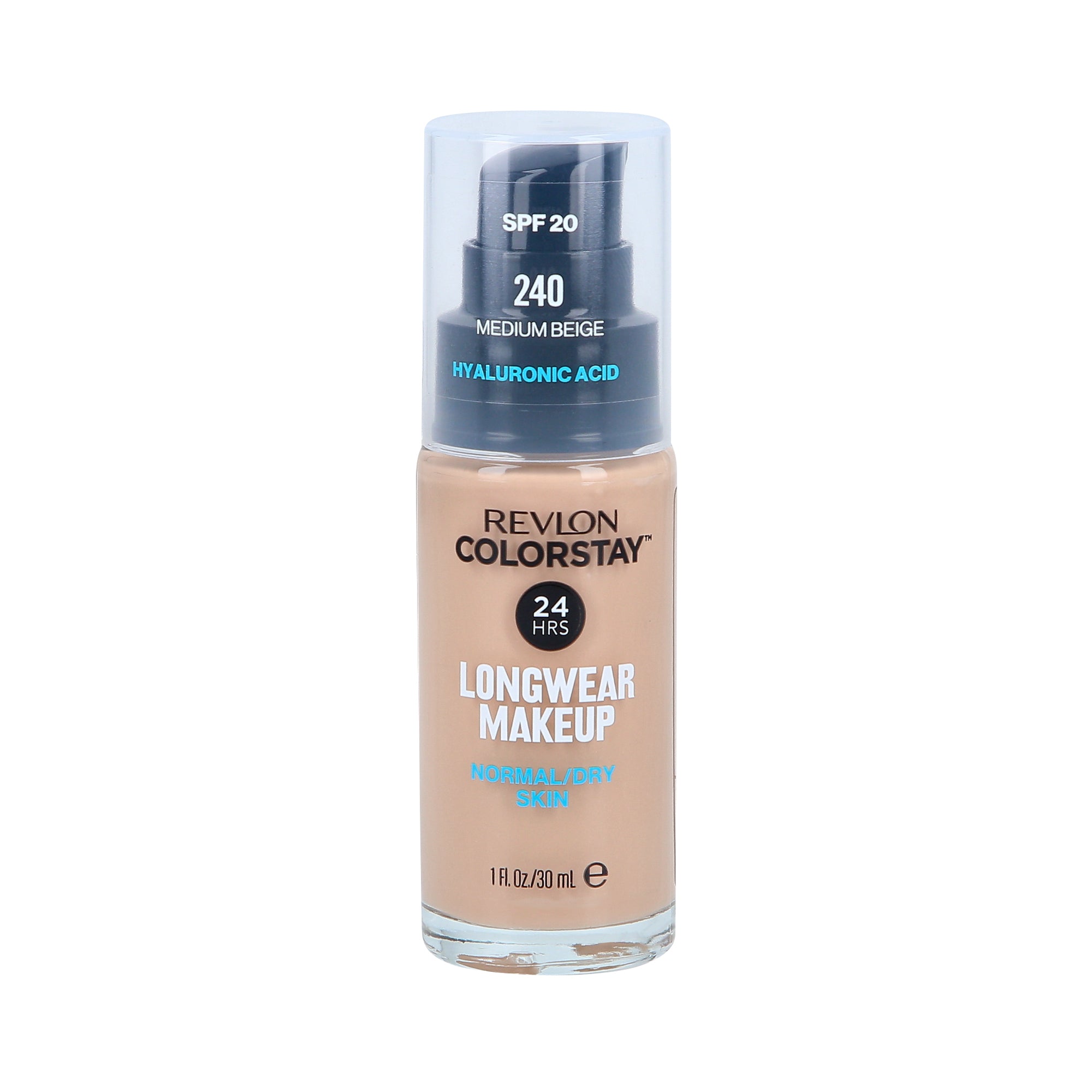 REVLON COLORSTAY SPF20 Podkladová báze s pumpičkou pro normální a suchou pleť 30 ml