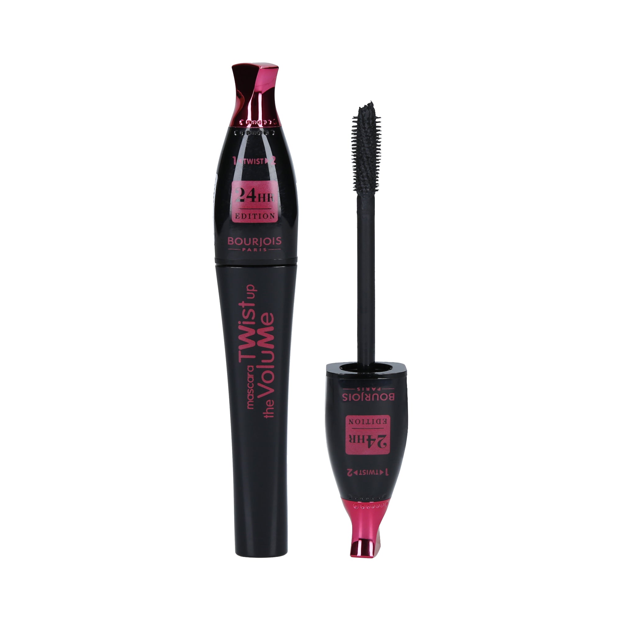 BOURJOIS řasenka 2v1 8 ml