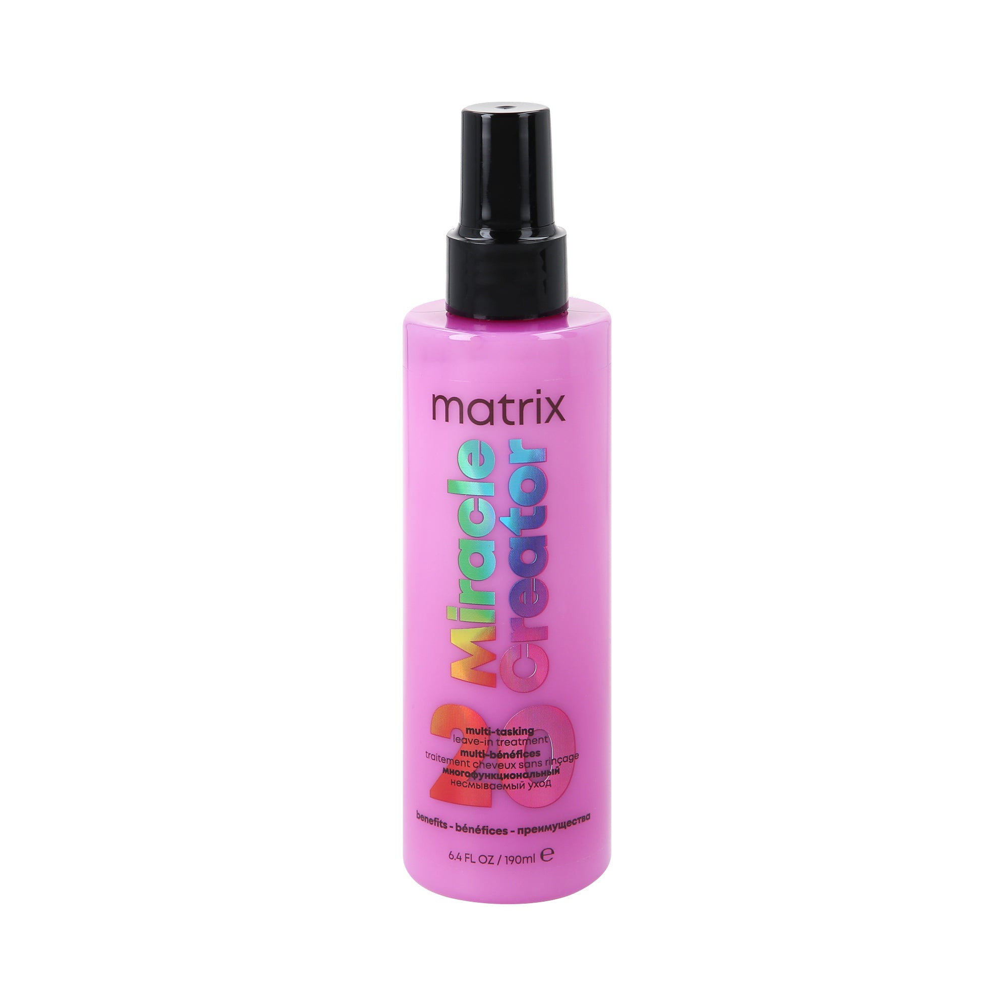 MATRIX TOTAL RESULTS Miracle Creator Spray-Behandlung 190ml