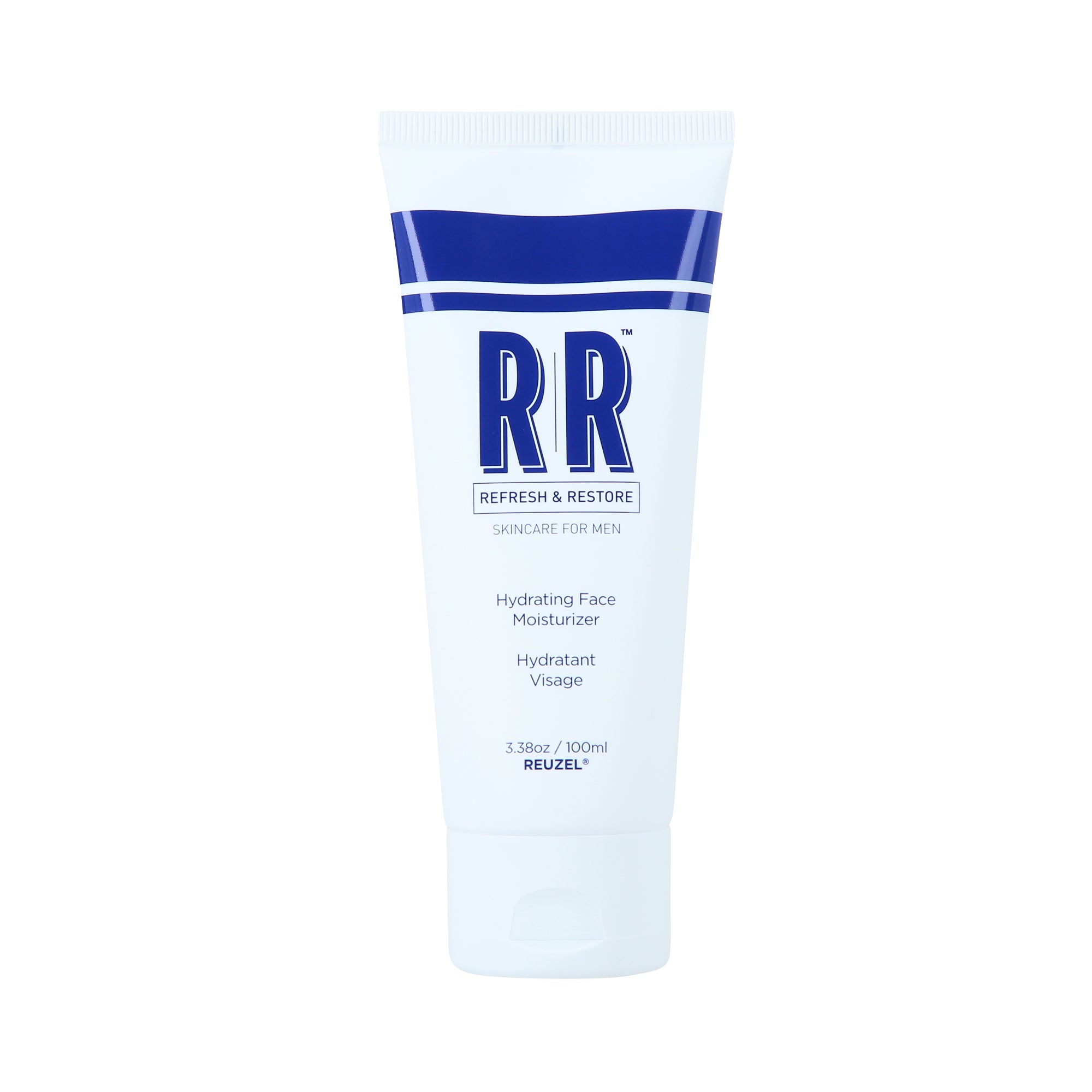 REUZEL R&R HYDRATING FACE MOISTURIZER Hydratační krém na obličej 100 ml