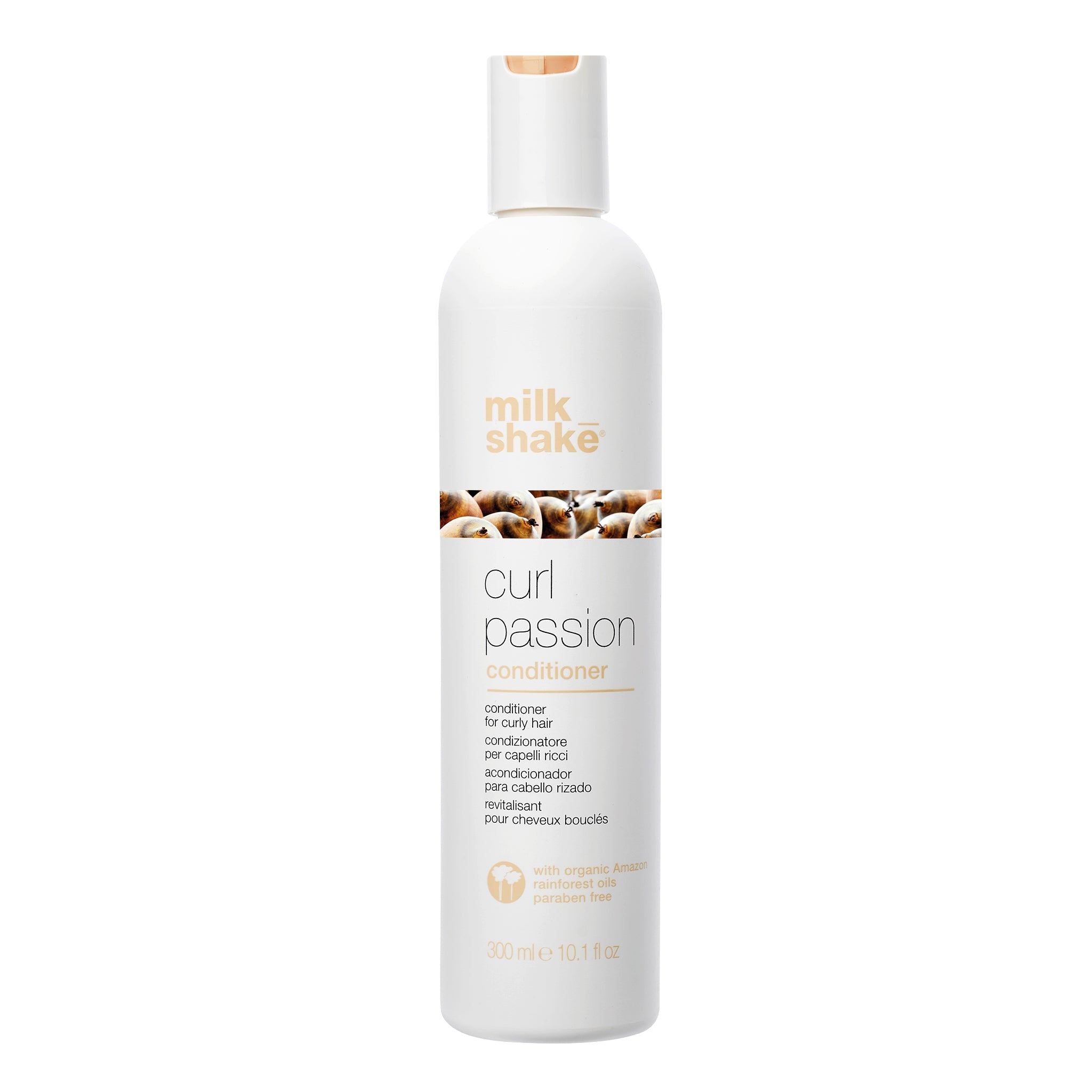 MILK SHAKE CURL PASSION Odżywka do włosów kręconych 300 ml