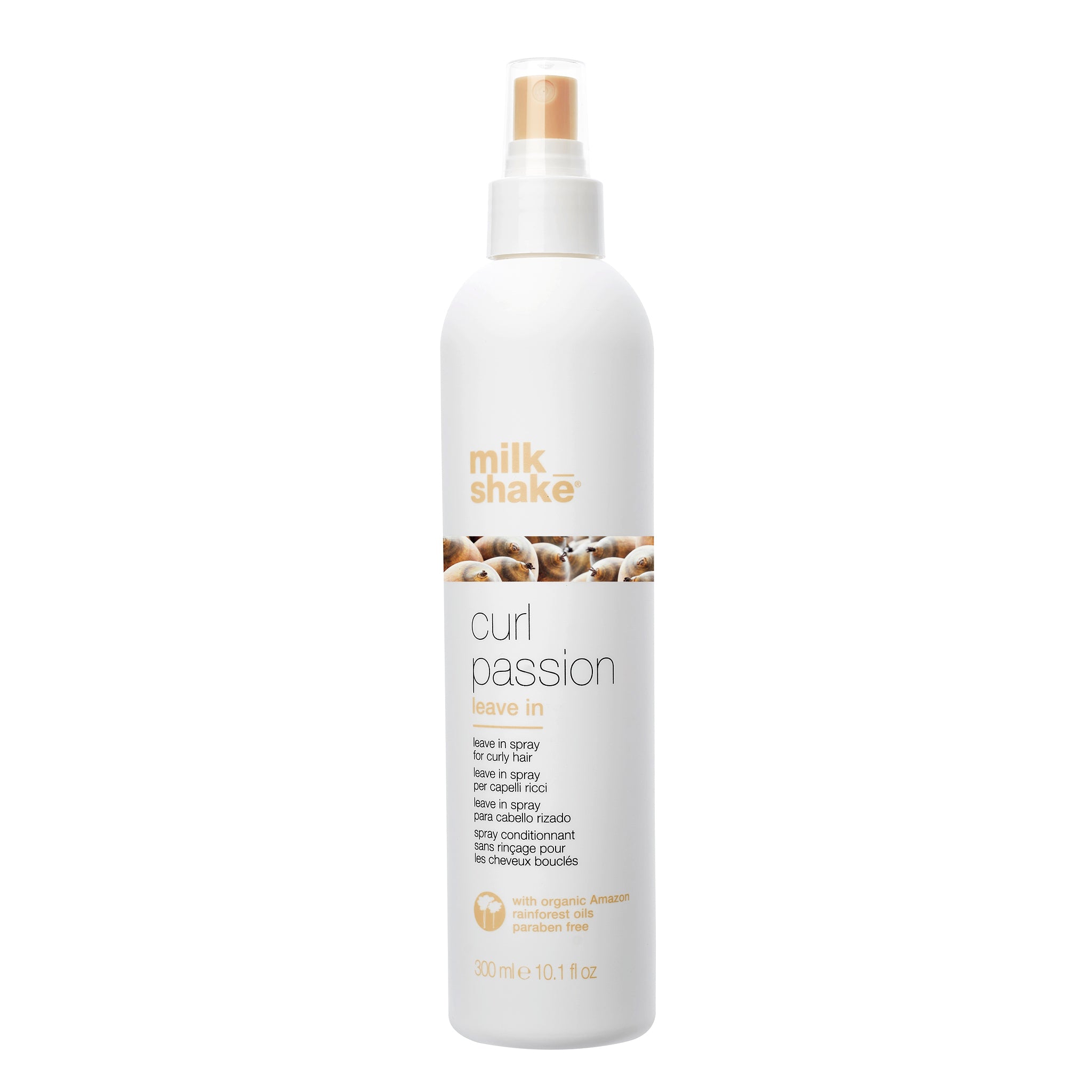 MILK SHAKE CURL PASSION LEAVE-IN Odżywka bez spłukiwania do włosów kręconych 300 ml