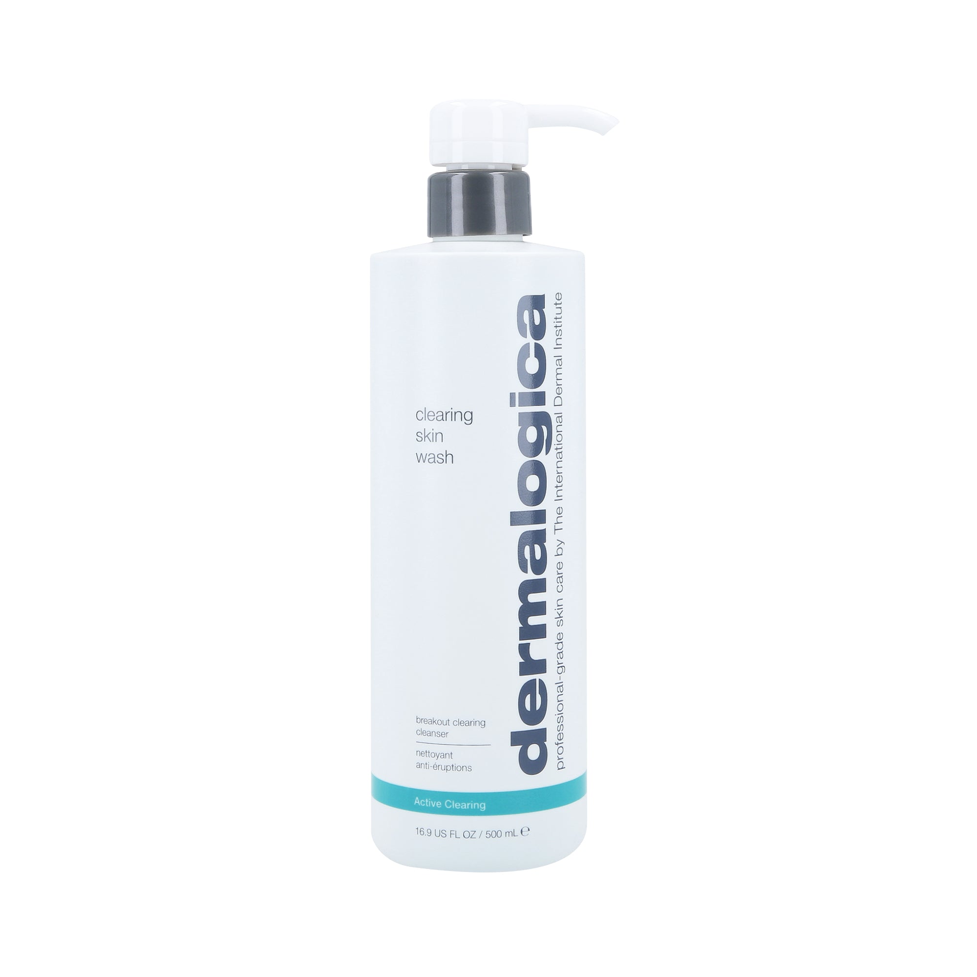 DERMALOGICA ACTIVE CLEARING SKIN WASH Pianka oczyszczająca do skóry problematycznej 500 ml