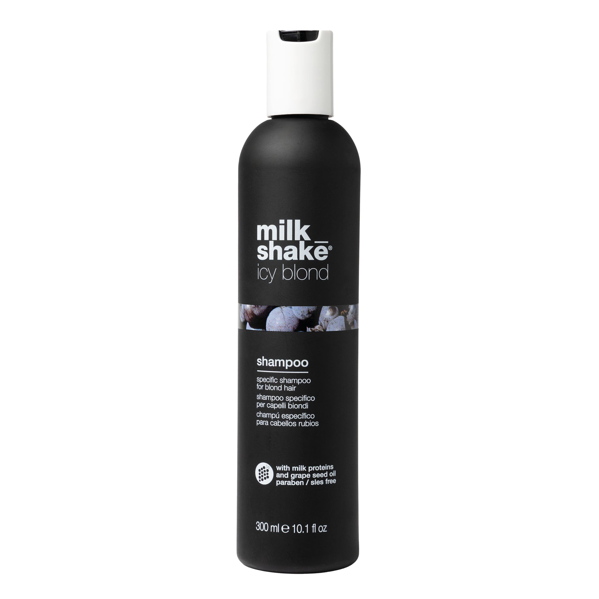 MILK SHAKE ICY BLOND Szampon do włosów blond 300 ml