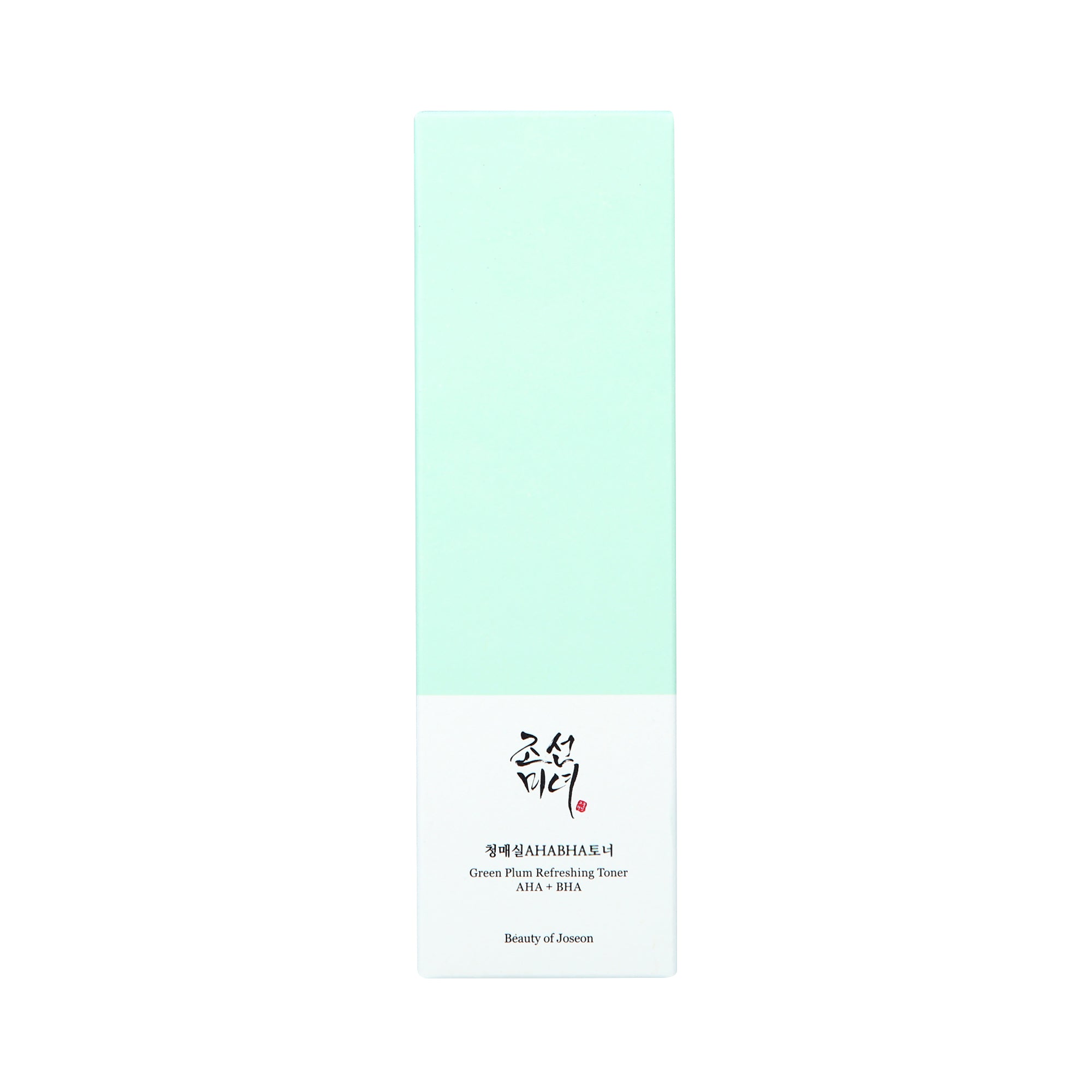 BEAUTY OF JOSEON GREEN PLUM REFRESHING TONER Złuszczający tonik z kwasami AHA + BHA 150 ml #2