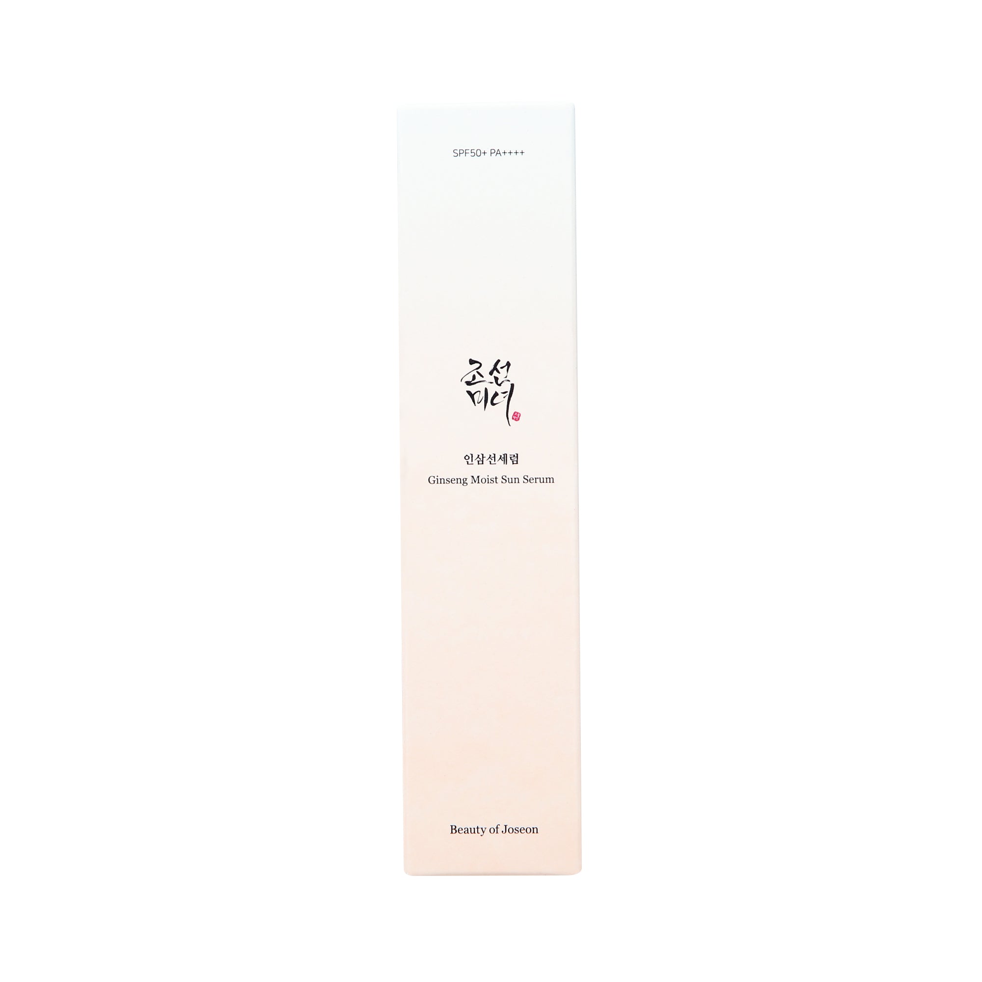 BEAUTY OF JOSEON GINSENG MOIST Serum przeciwsłoneczne SPF50+ PA++++ 50 ml #2
