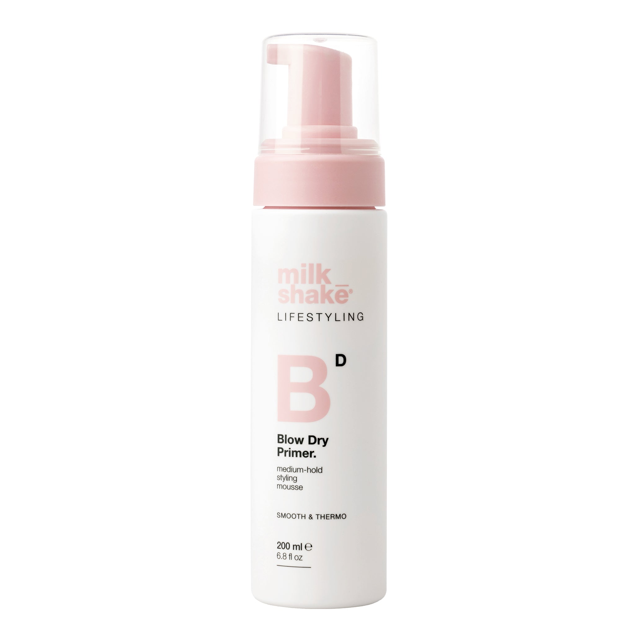 MILK SHAKE LIFESTYLING BLOW DRY PRIMER Stylingová pěna pro přidání objemu 200 ml
