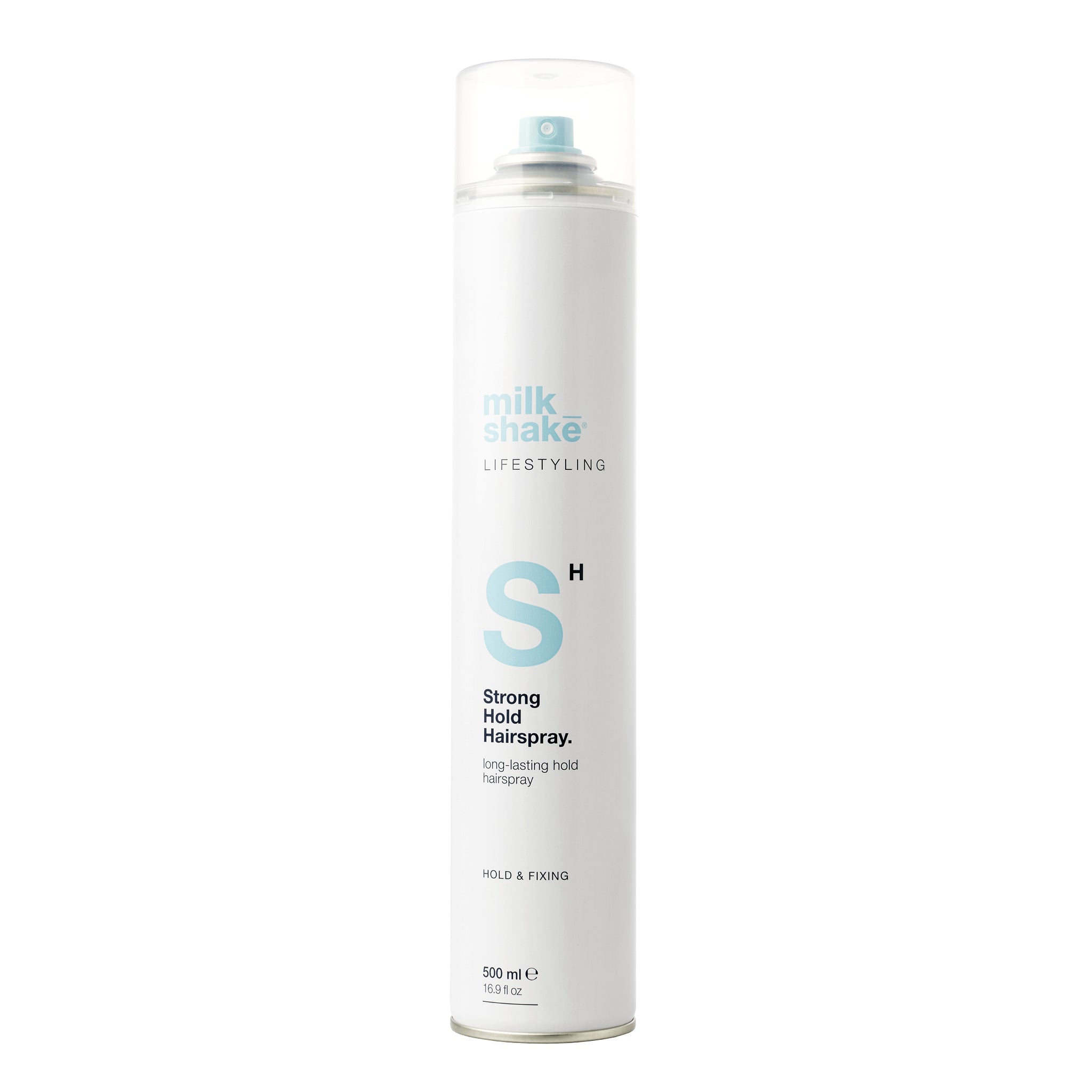 MILK SHAKE LIFESTYLING STRONG HOLD Lak na vlasy pro silnou fixaci 500 ml