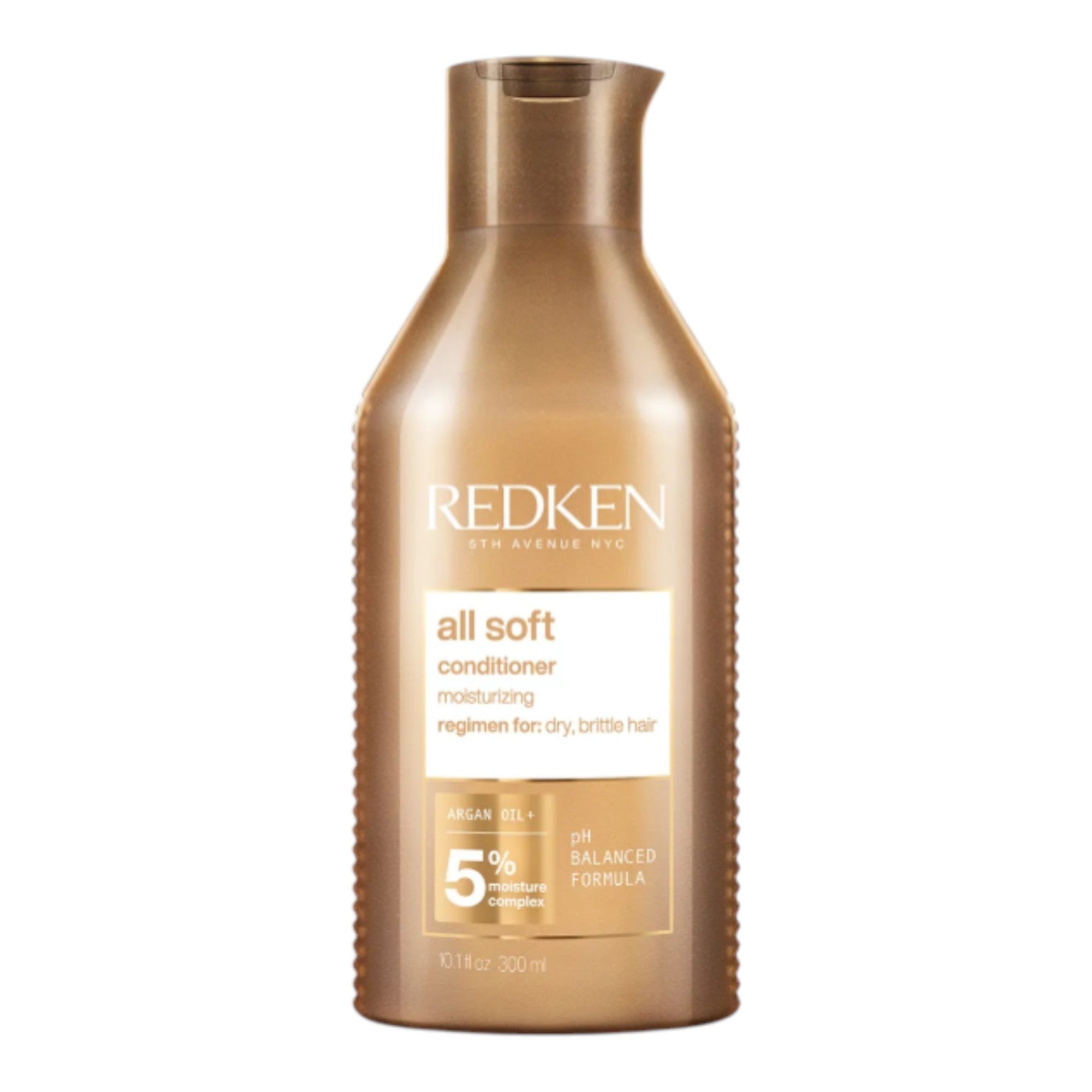 REDKEN ALL SOFT Balsamo idratante intensivo per capelli secchi e fragili 300 ml