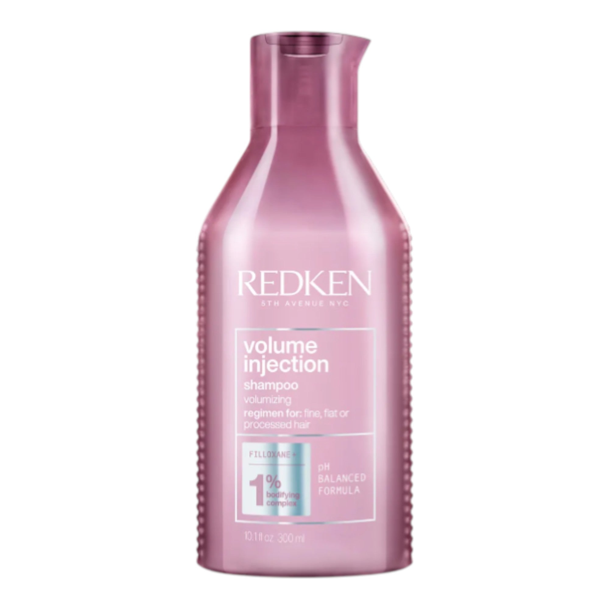 REDKEN VOLUME INJECTION Shampoo volumizzante per capelli sottili 300 ml