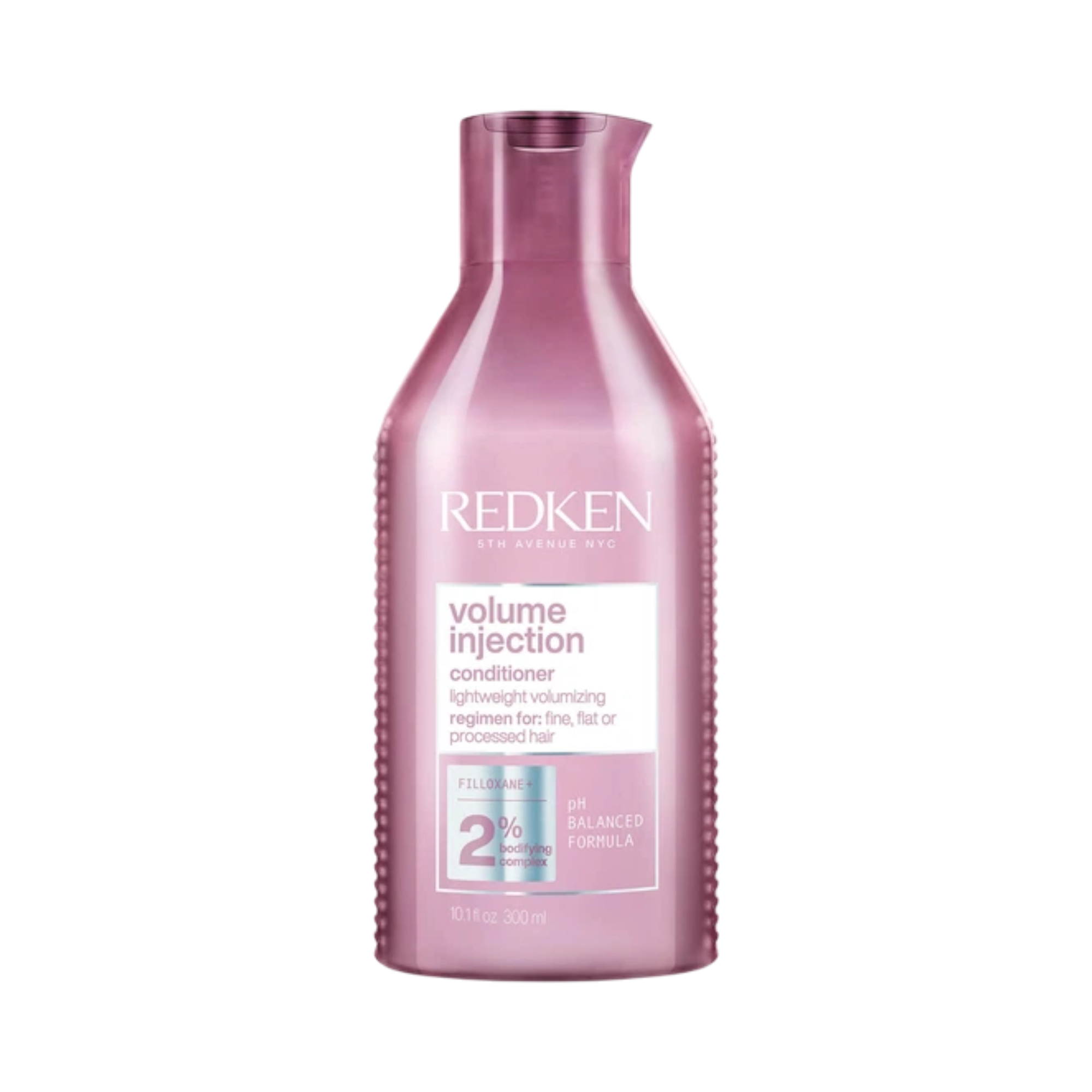REDKEN VOLUME INJECTION Lehký kondicionér zvětšující objem vlasů 300 ml