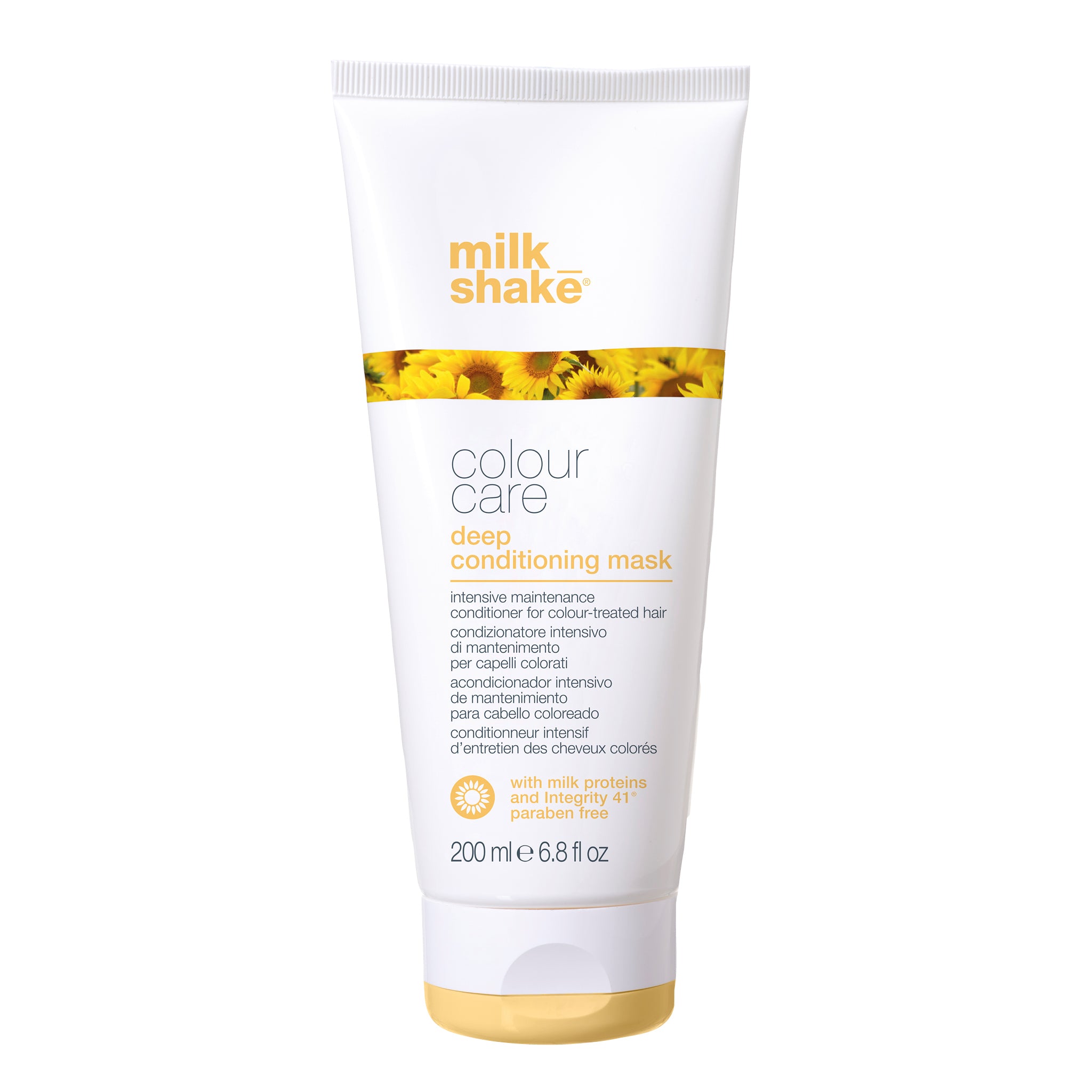 MILK SHAKE COLOR CARE MAINAINER DEEP Intenzivní maska na barvené vlasy 200 ml