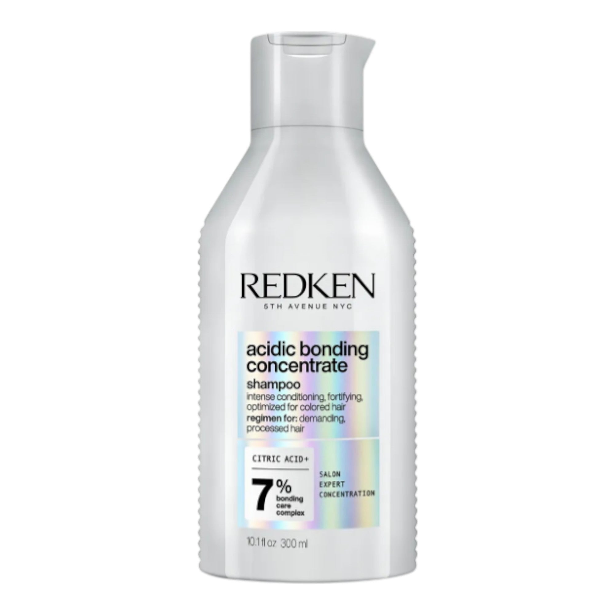 REDKEN ACIDIC BONDING CONCENTRATE Shampoo rinforzante e rigenerante intensivo per capelli 300 ml