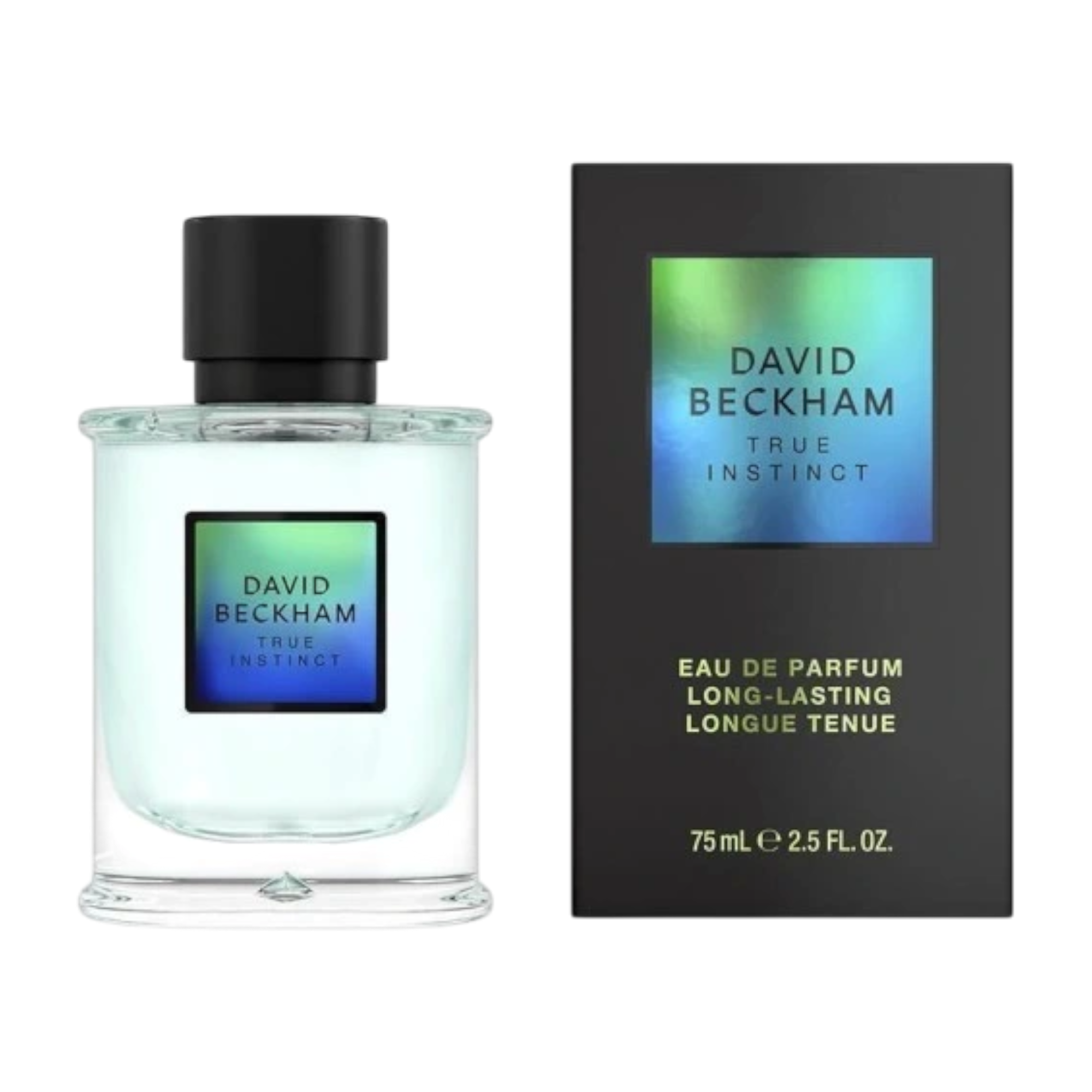 DAVID BECKHAM TRUE INSTINCT Woda perfumowana 75 ml