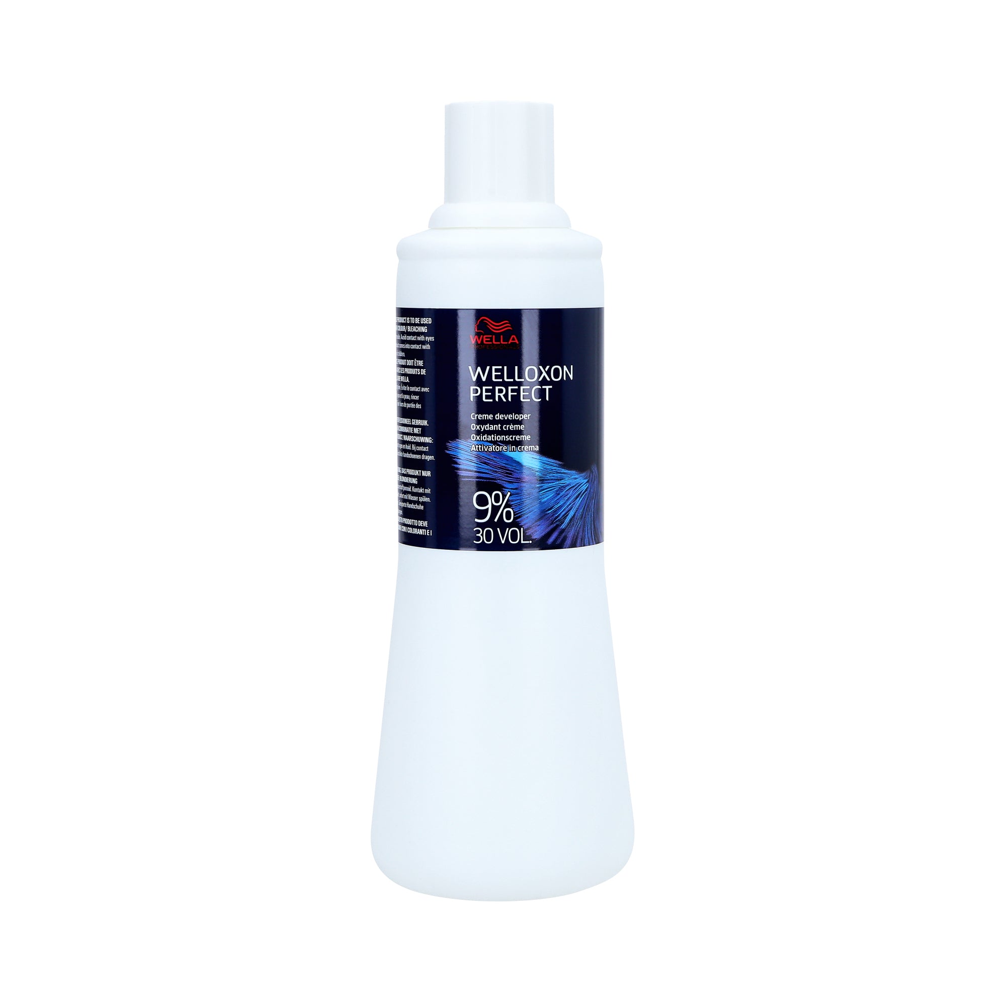 WELLA PROFESSIONALS WELLOXON PERFECT Émulsion oxydante 9 % 30 vol. 500 ml