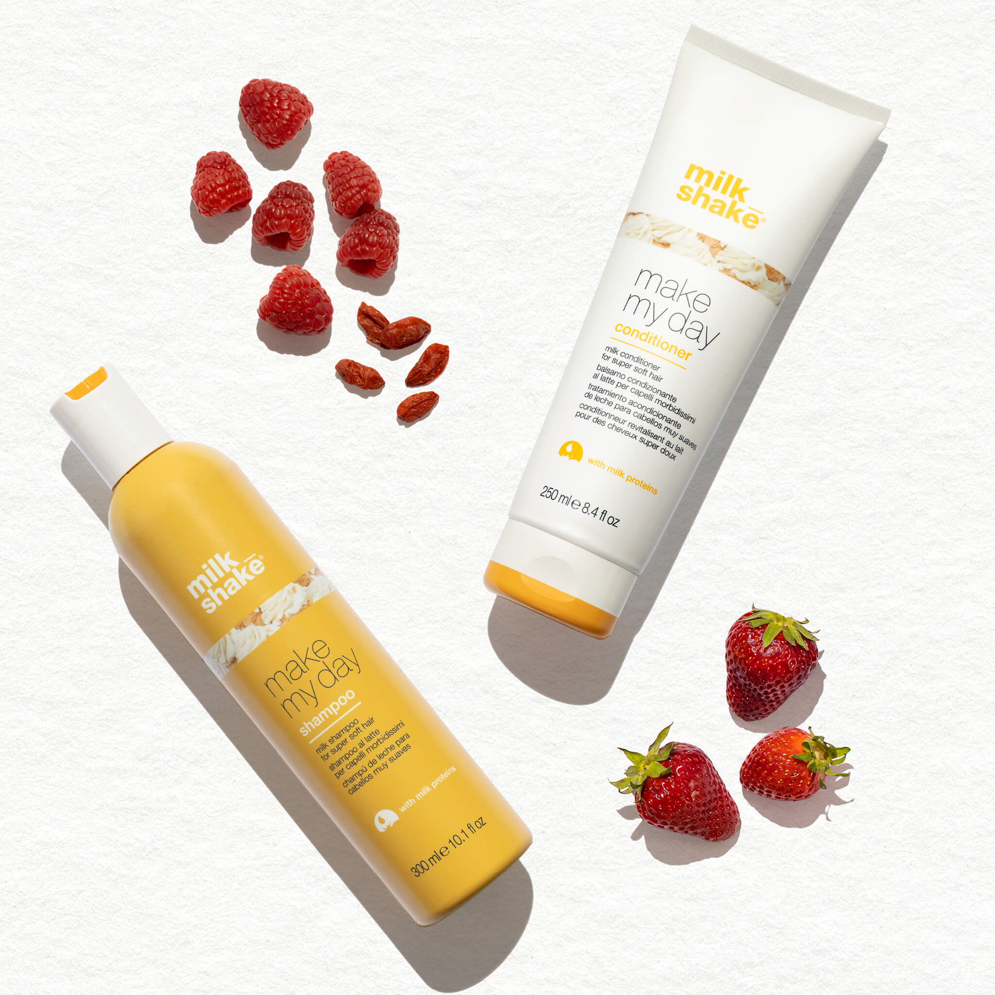 MILK SHAKE MAKE MY DAY Shampoo addolcente e districante per uso quotidiano 300 ml #2