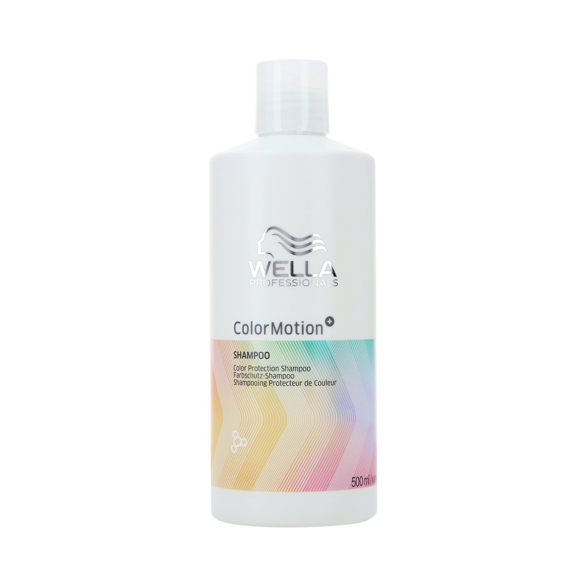 WELLA PROFESSIONALS COLOR MOTION+ Szampon chroniący kolor włosów 500 ml