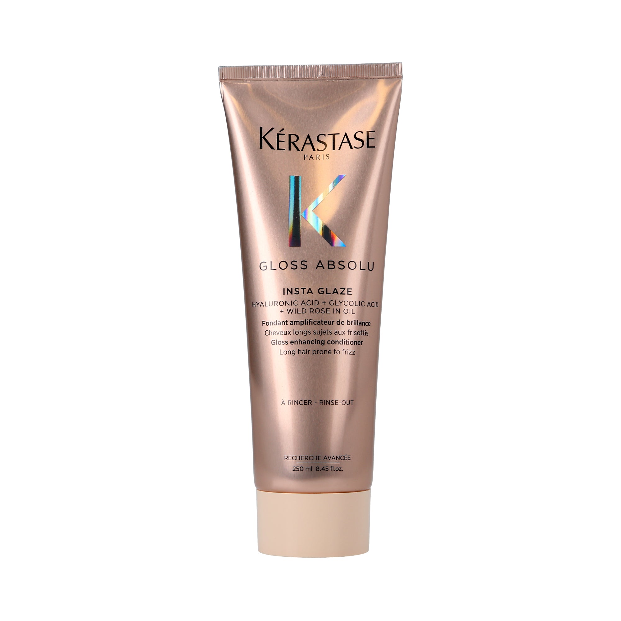 KÉRASTASE GLOSS ABSOLU INSTA GLAZE  Nabłyszczająca odżywka do włosów 200 ml