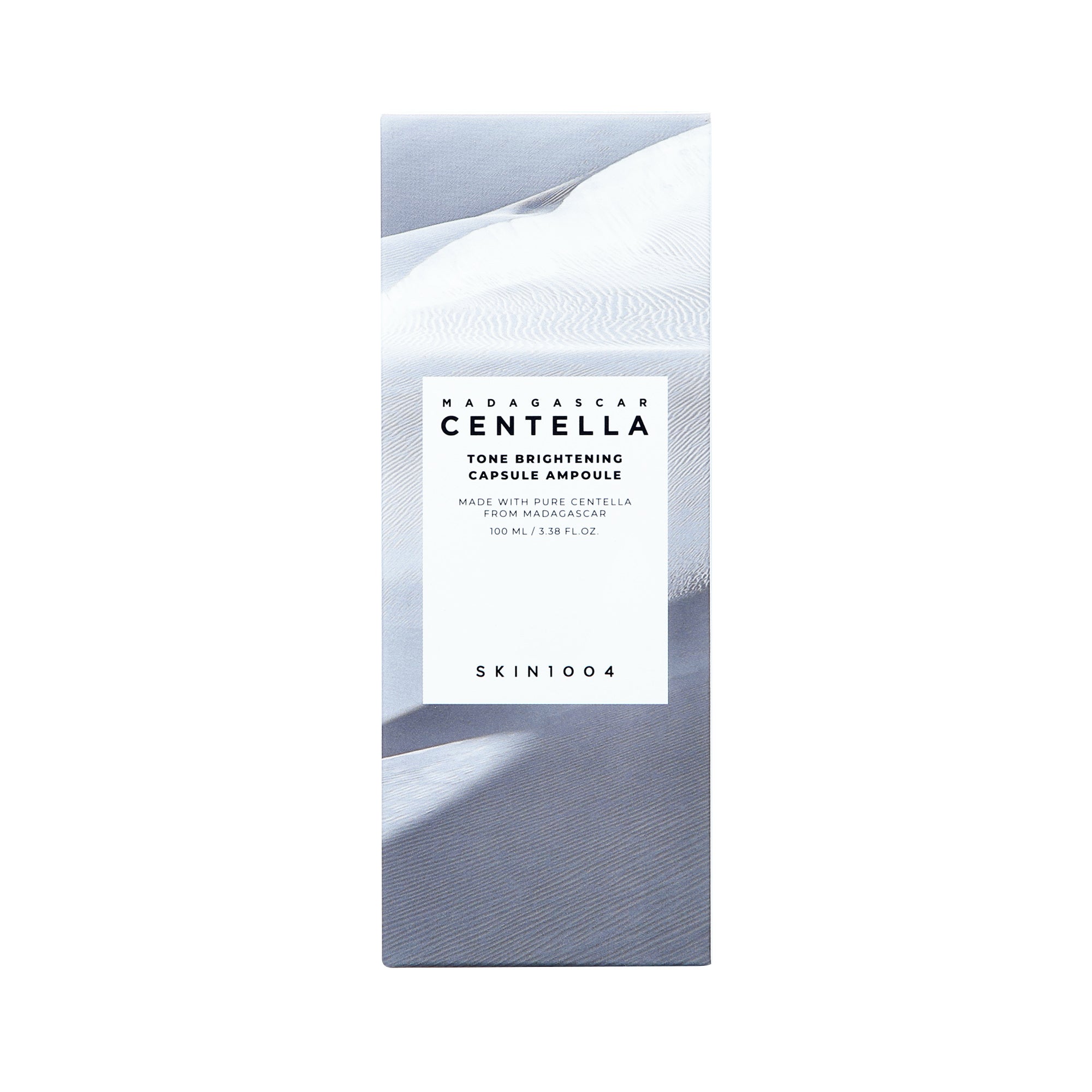 SKIN1004 MADAGASCAR CENTELLA TONE BRIGHTENING Rozjasňující pleťová ampule 100 ml #2