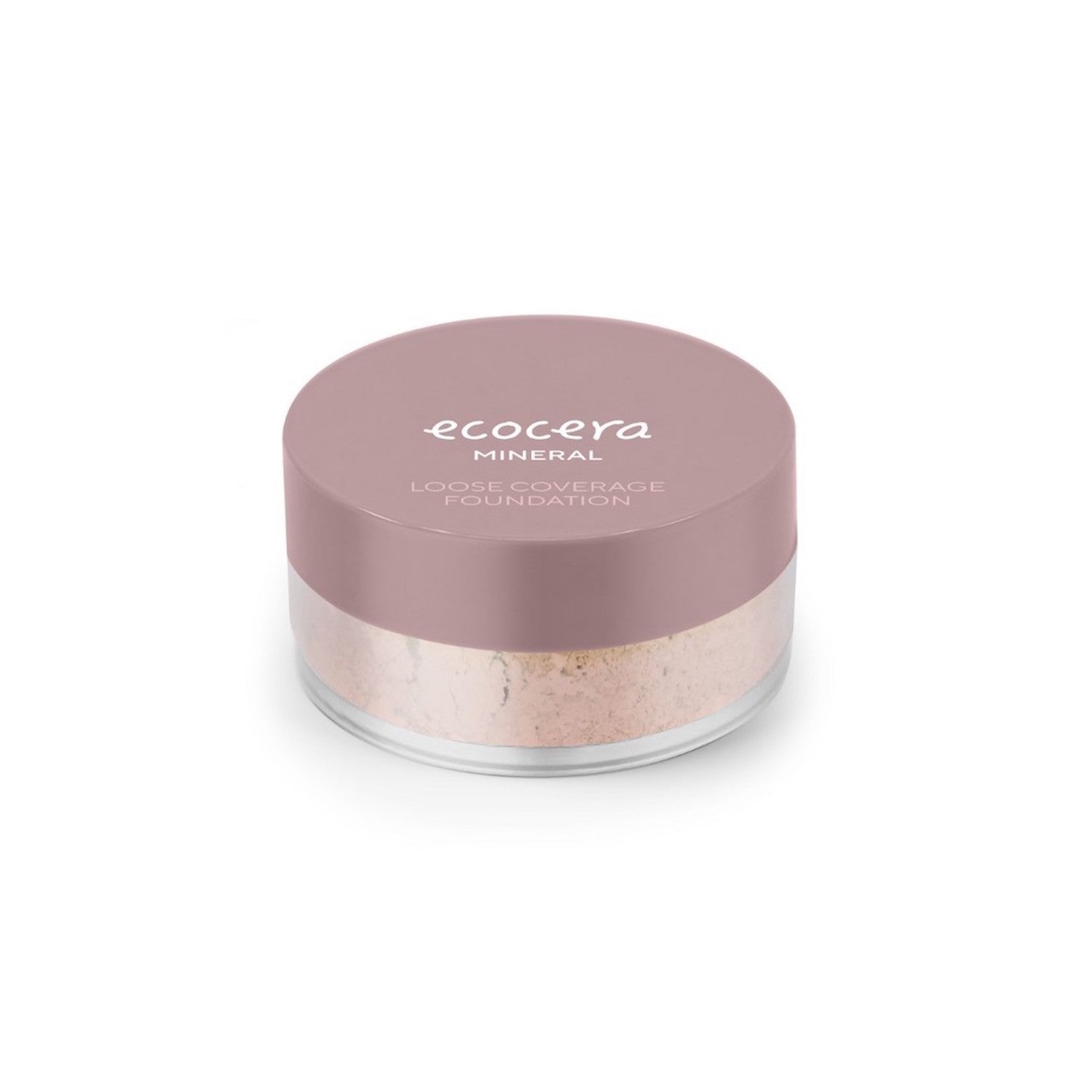 ECOCERA MINERAL Podkład mineralny kryjący 4 g #18
