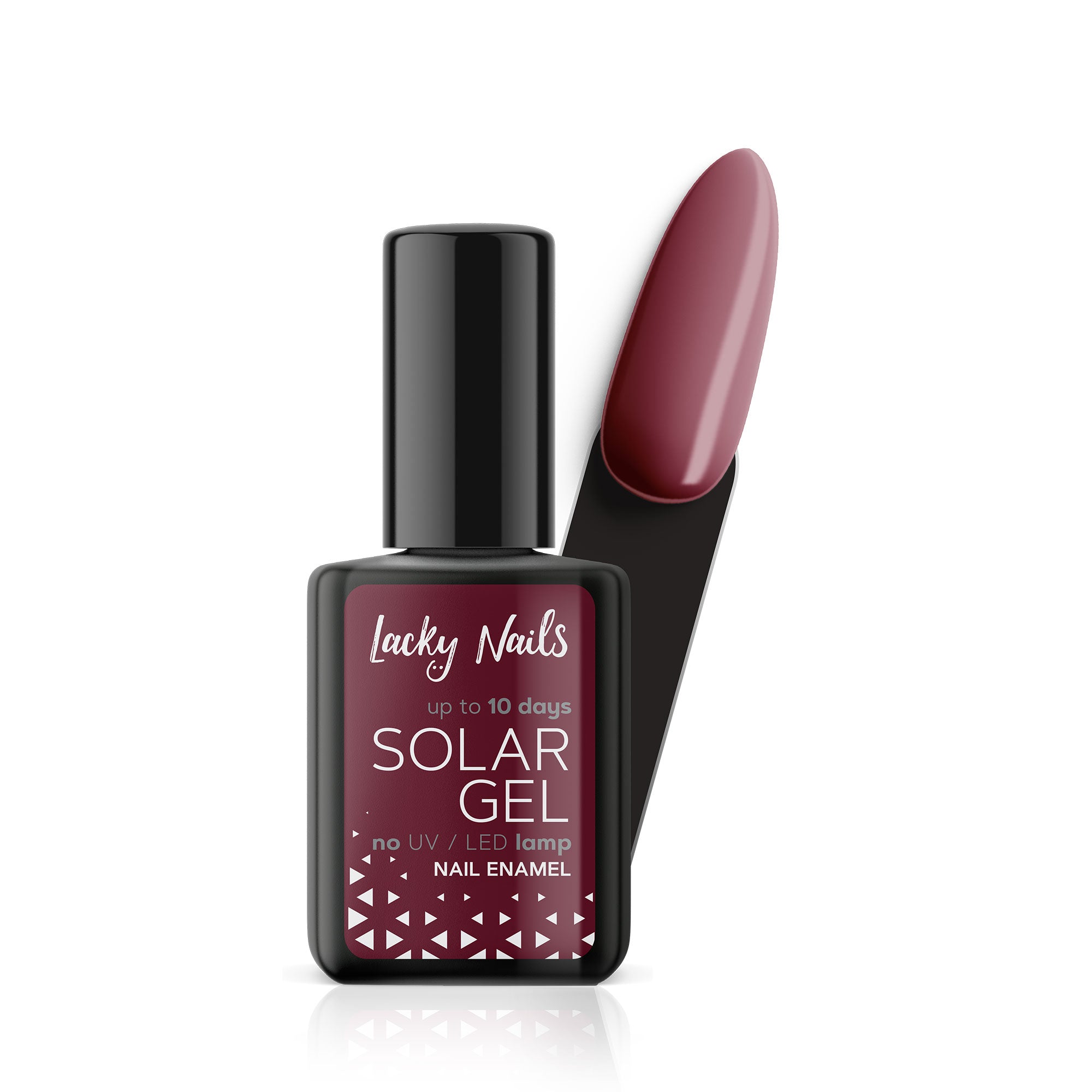 LACKY NAILS GEL SOLAIRE Vernis à ongles 10 ml #13
