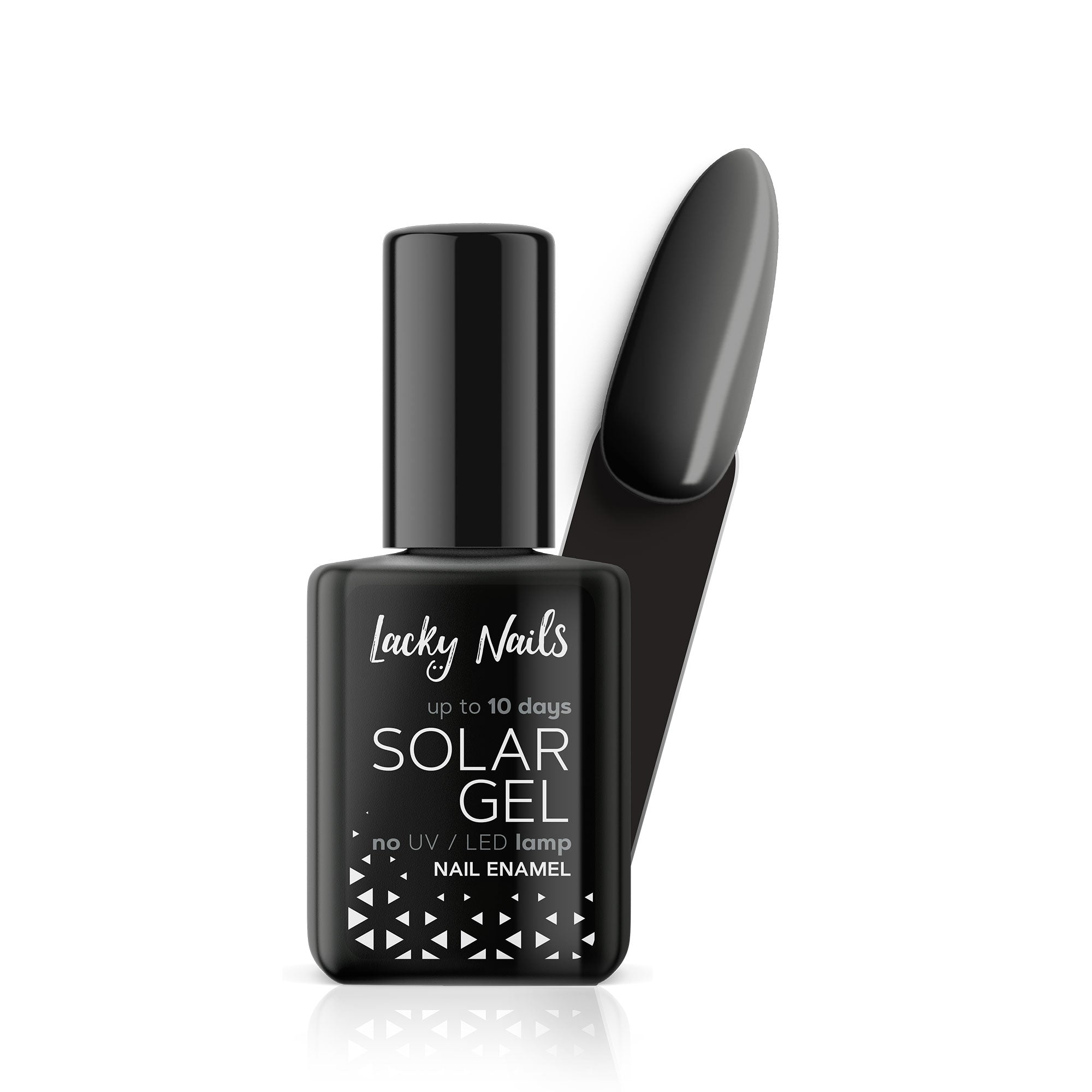 LACKY NAILS GEL SOLAIRE Vernis à ongles 10 ml #14
