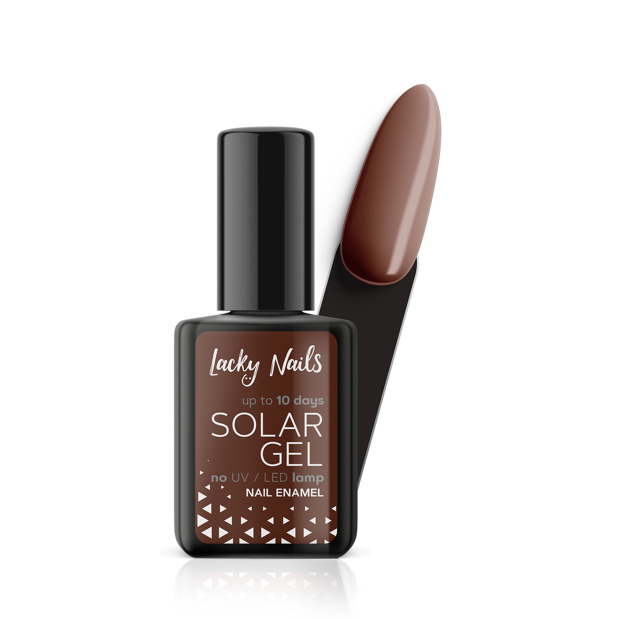LACKY NAILS GEL SOLAIRE Vernis à ongles 10 ml #15