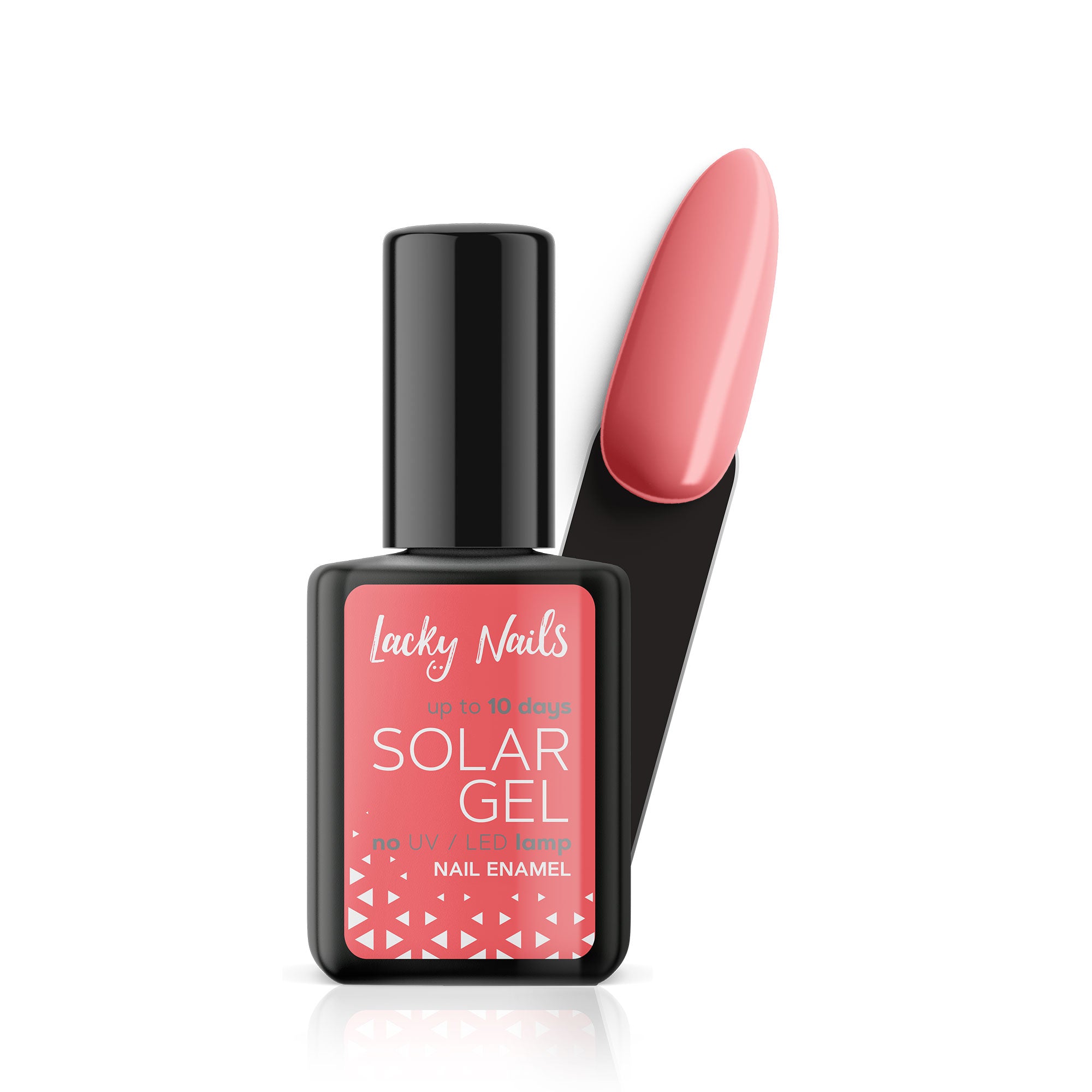 LACKY NAILS GEL SOLAIRE Vernis à ongles 10 ml #30