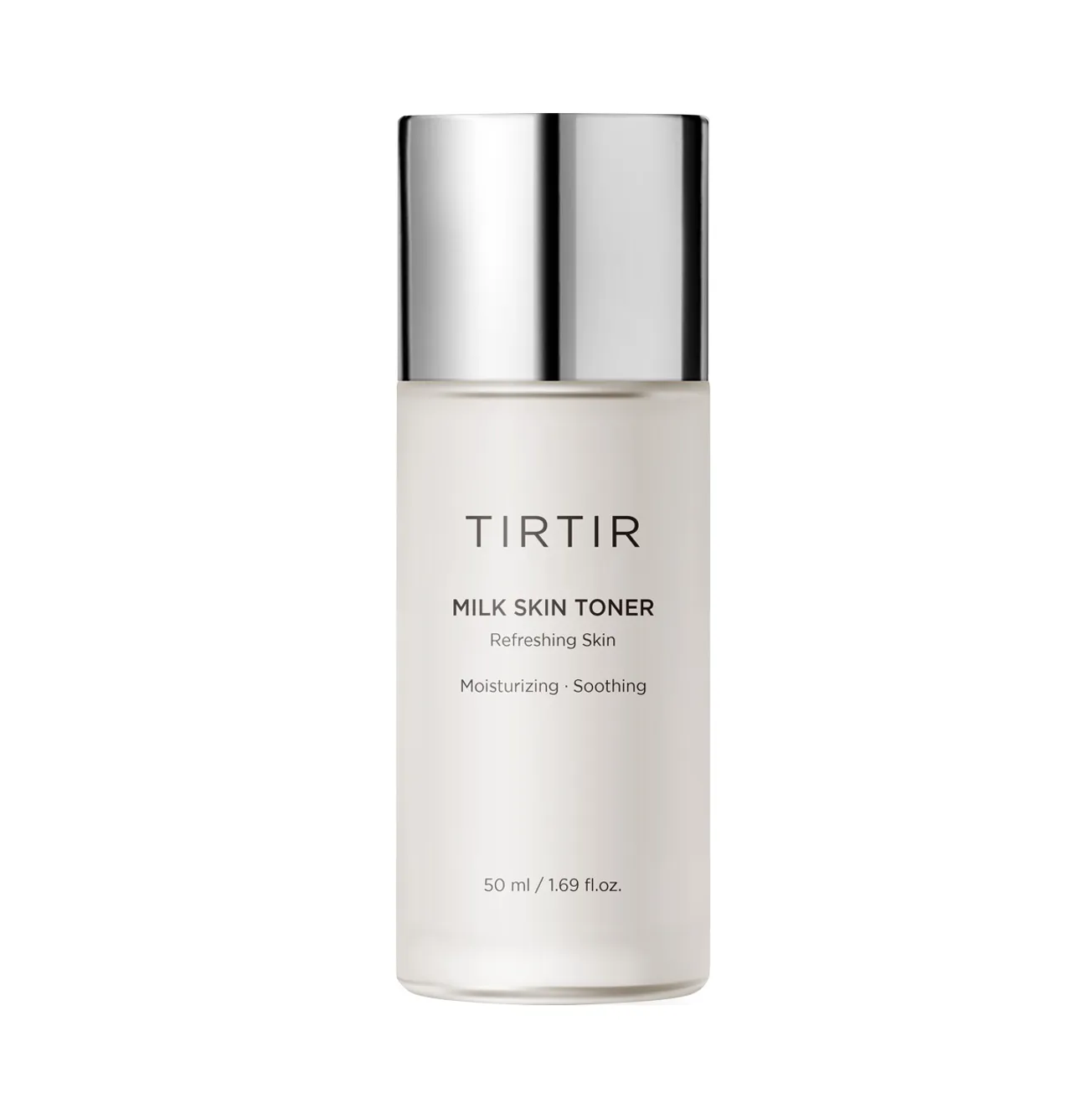 TIRTIR MILK SKIN TONER Mléčná pleťová esence toner 50 ml