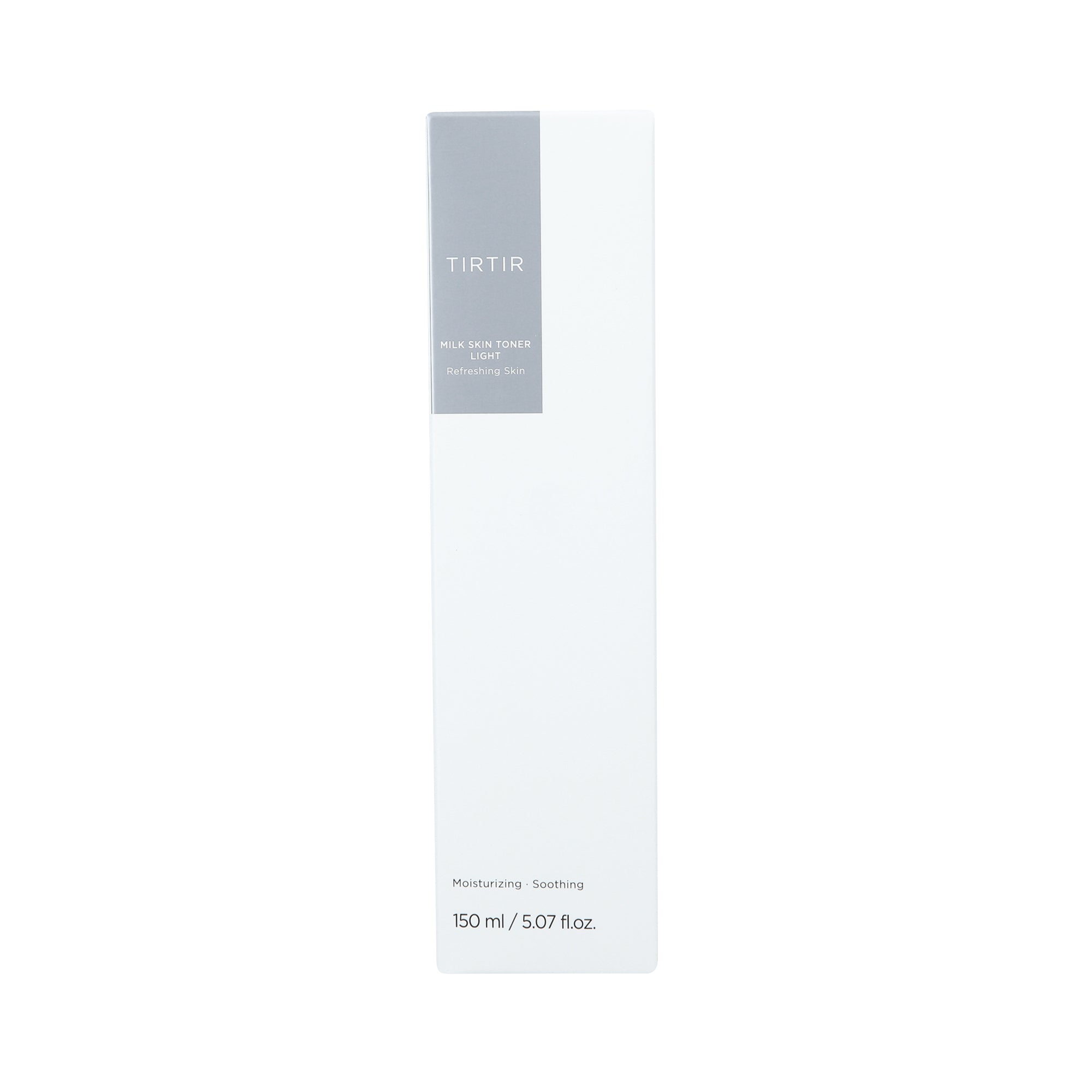 TIRTIR MILK SKIN TONER LIGHT Mléčné pleťové tonikum 150 ml #2