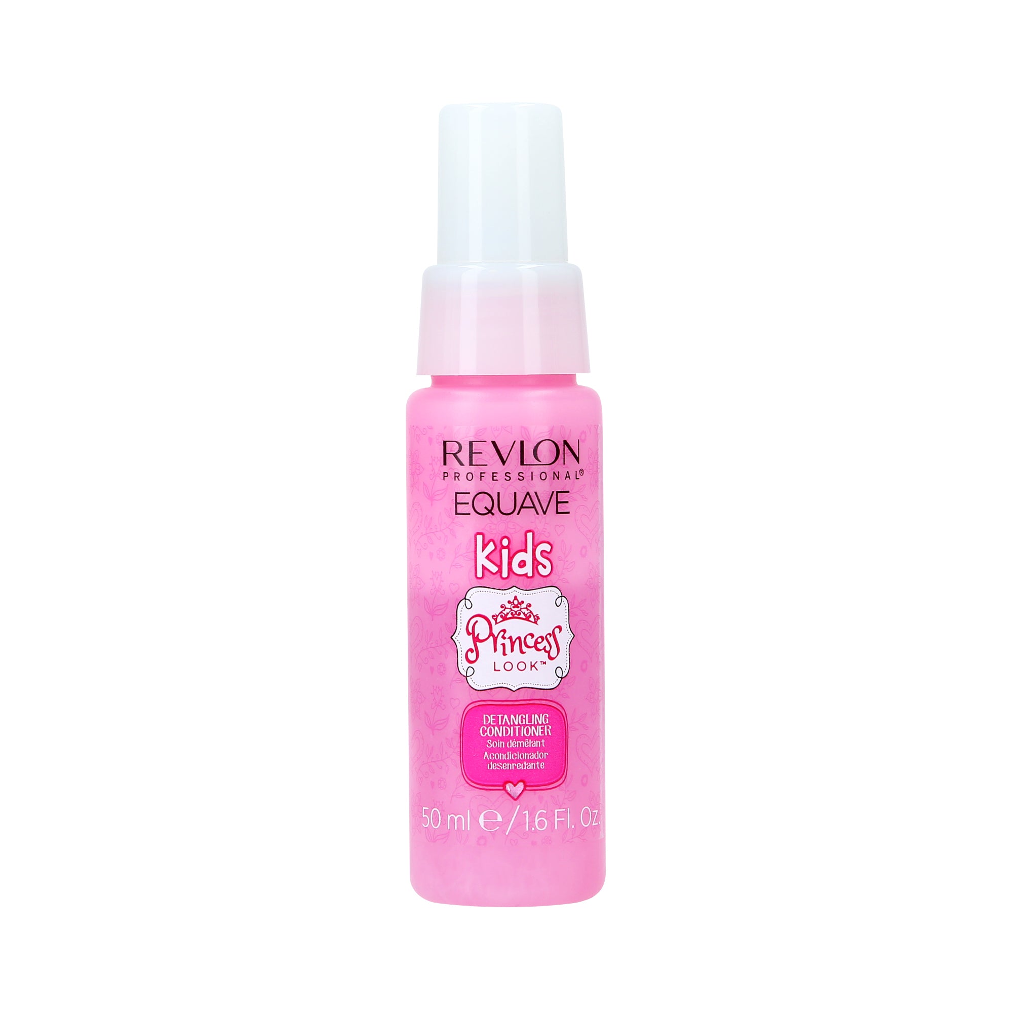 REVLON PROFESSIONAL EQUAVE KIDS Princess Haarspülungsspray für Kinder, 50 ml