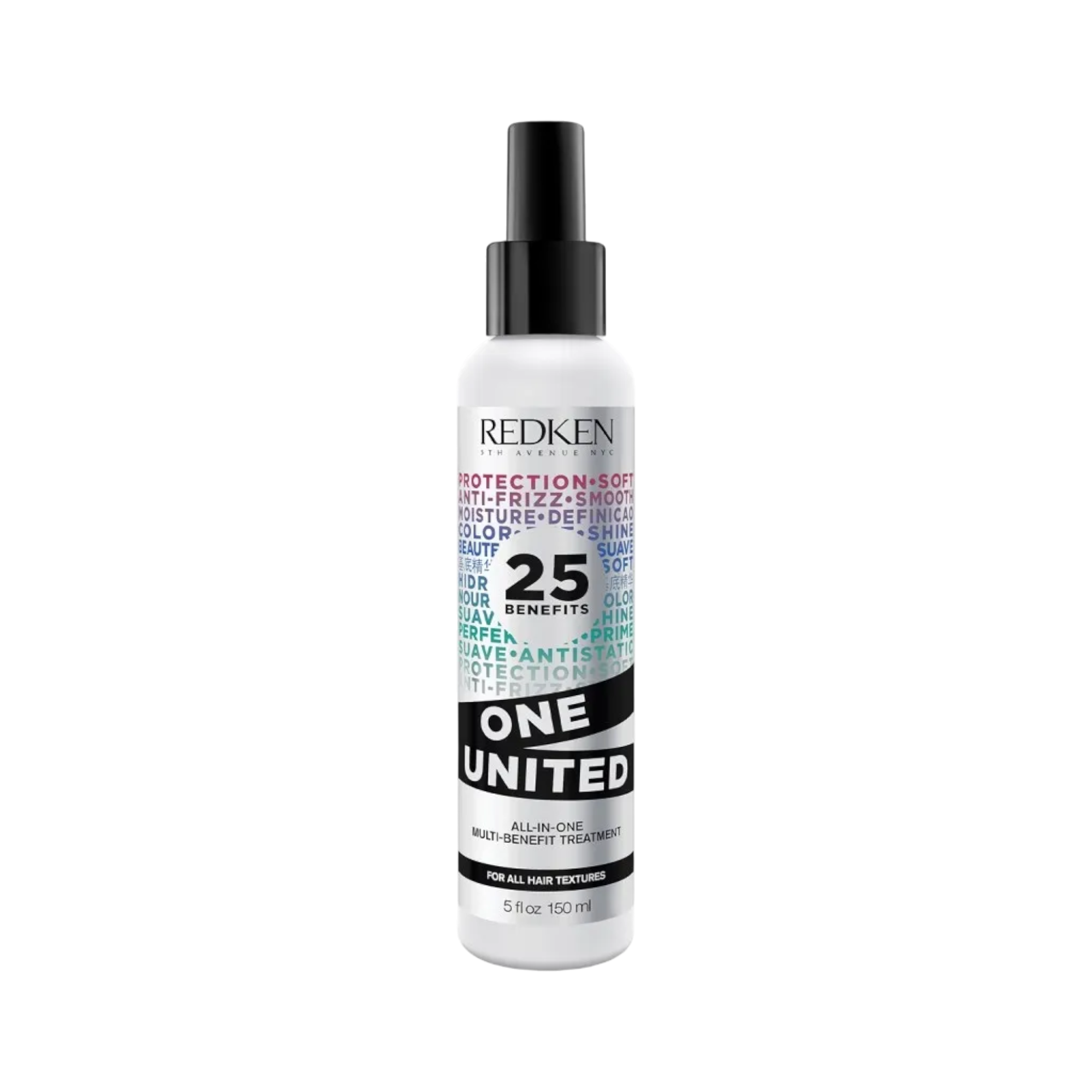 REDKEN ONE UNITED MULTI-BENEFIT TREATMENT Multifunkční bezoplachový kondicionér na vlasy 150 ml