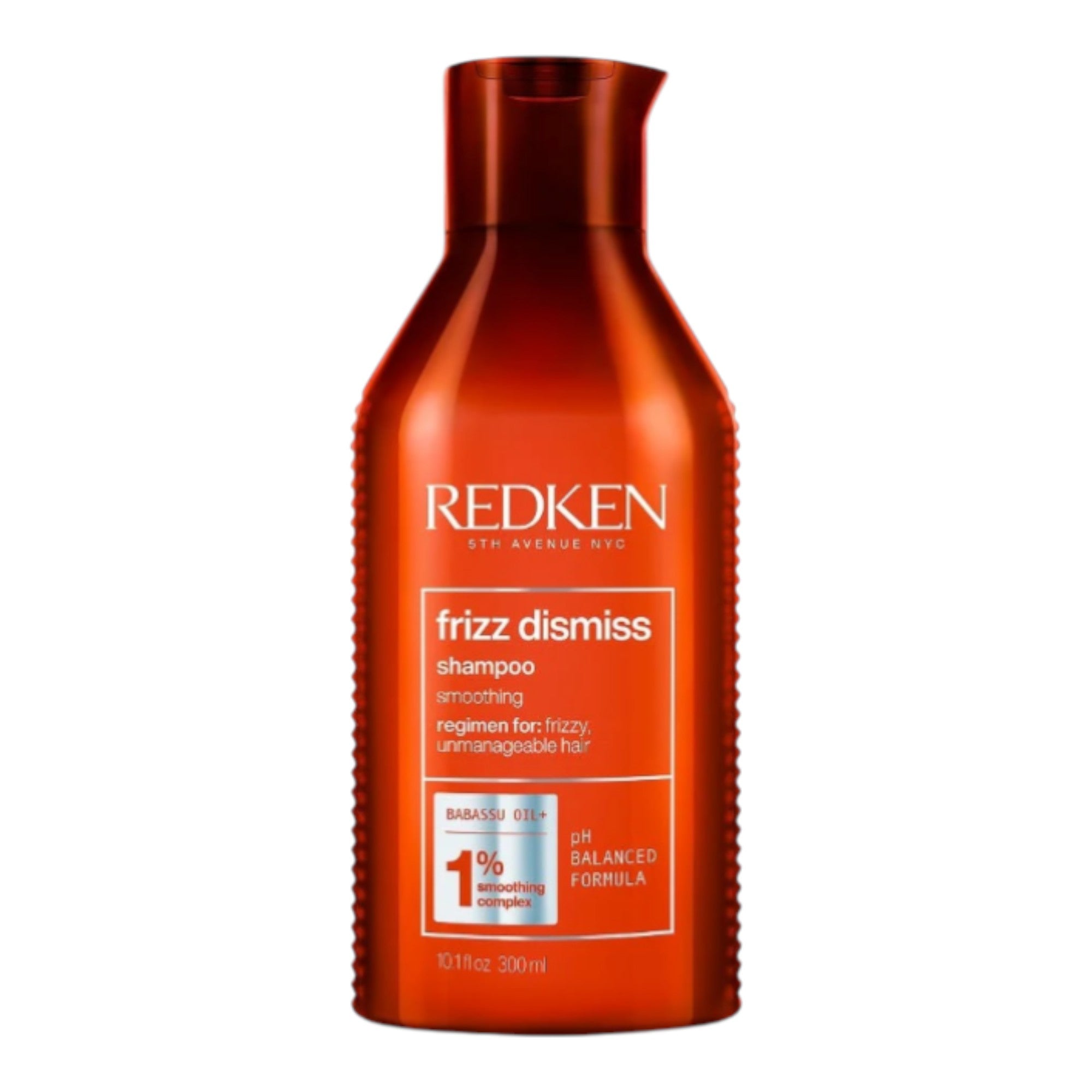 REDKEN FRIZZ DISMISS Shampoo lisciante anticrespo 300 ml