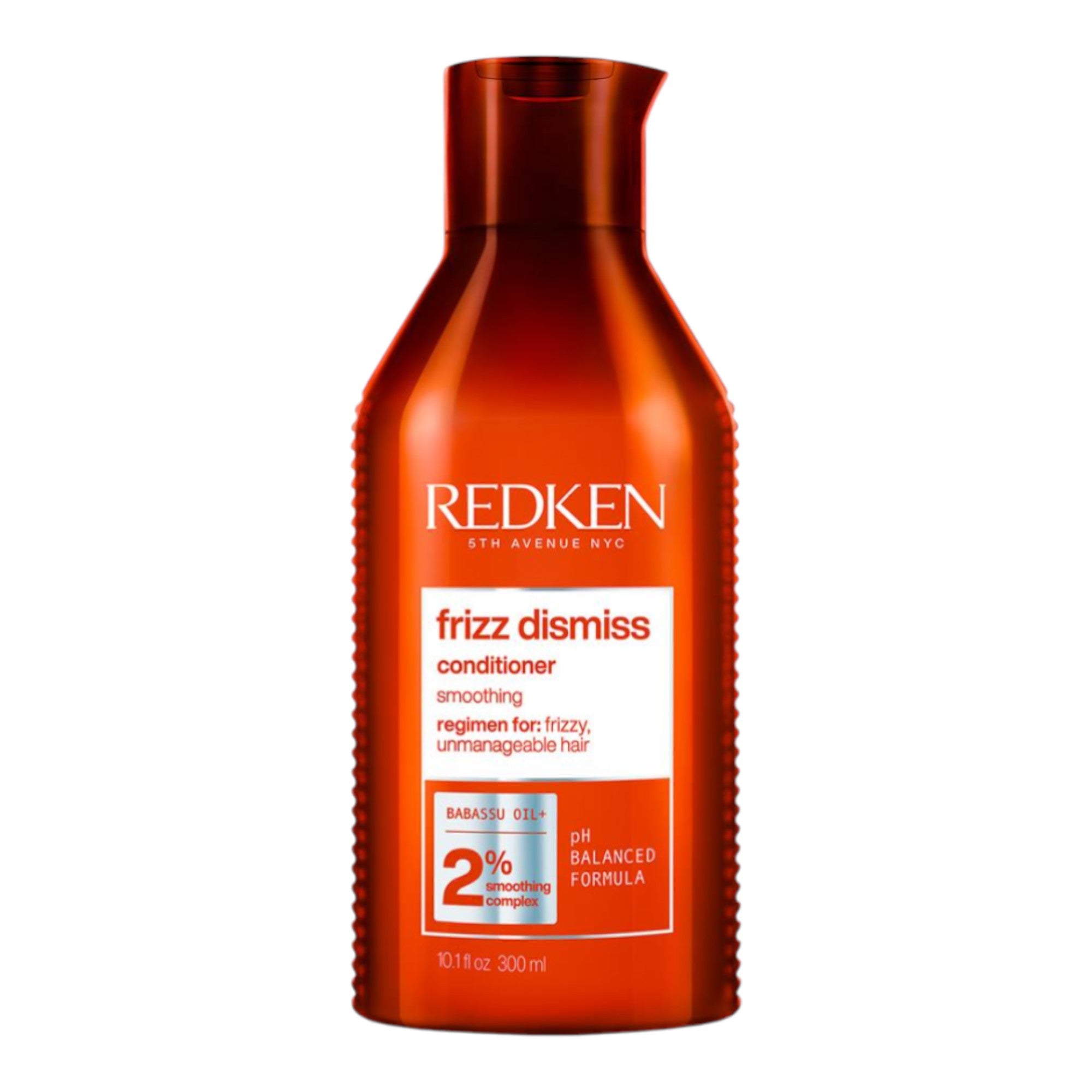 REDKEN FRIZZ DISMISS Balsamo lisciante anticrespo per capelli 300 ml