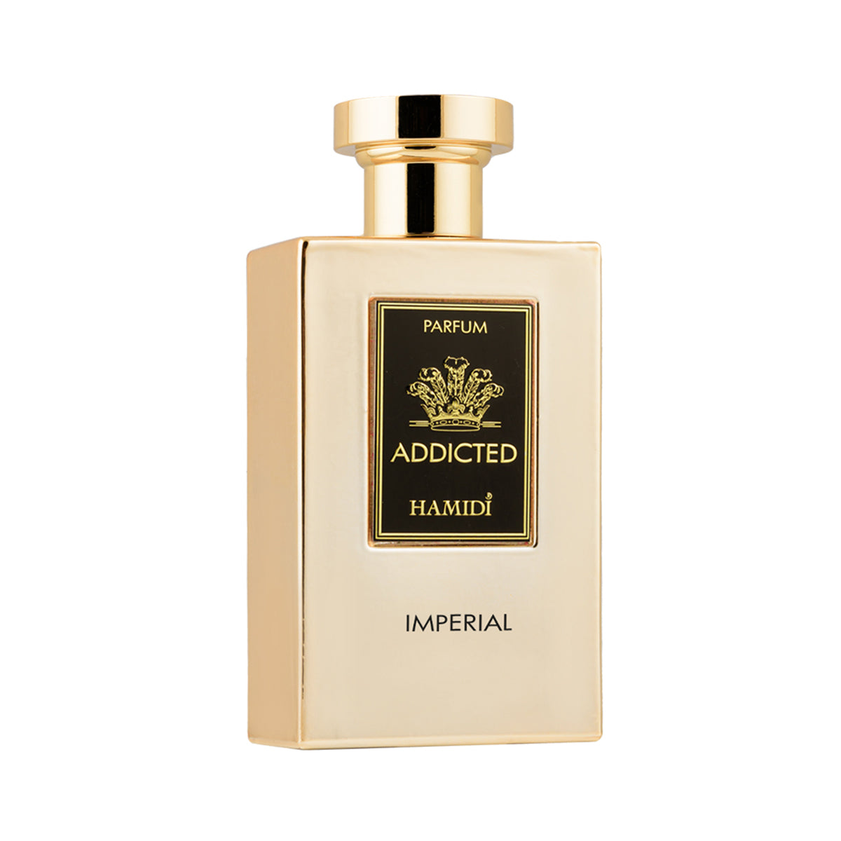 HAMIDI ADDICTED IMPERIAL Unisex Eau de Parfum 120 ml