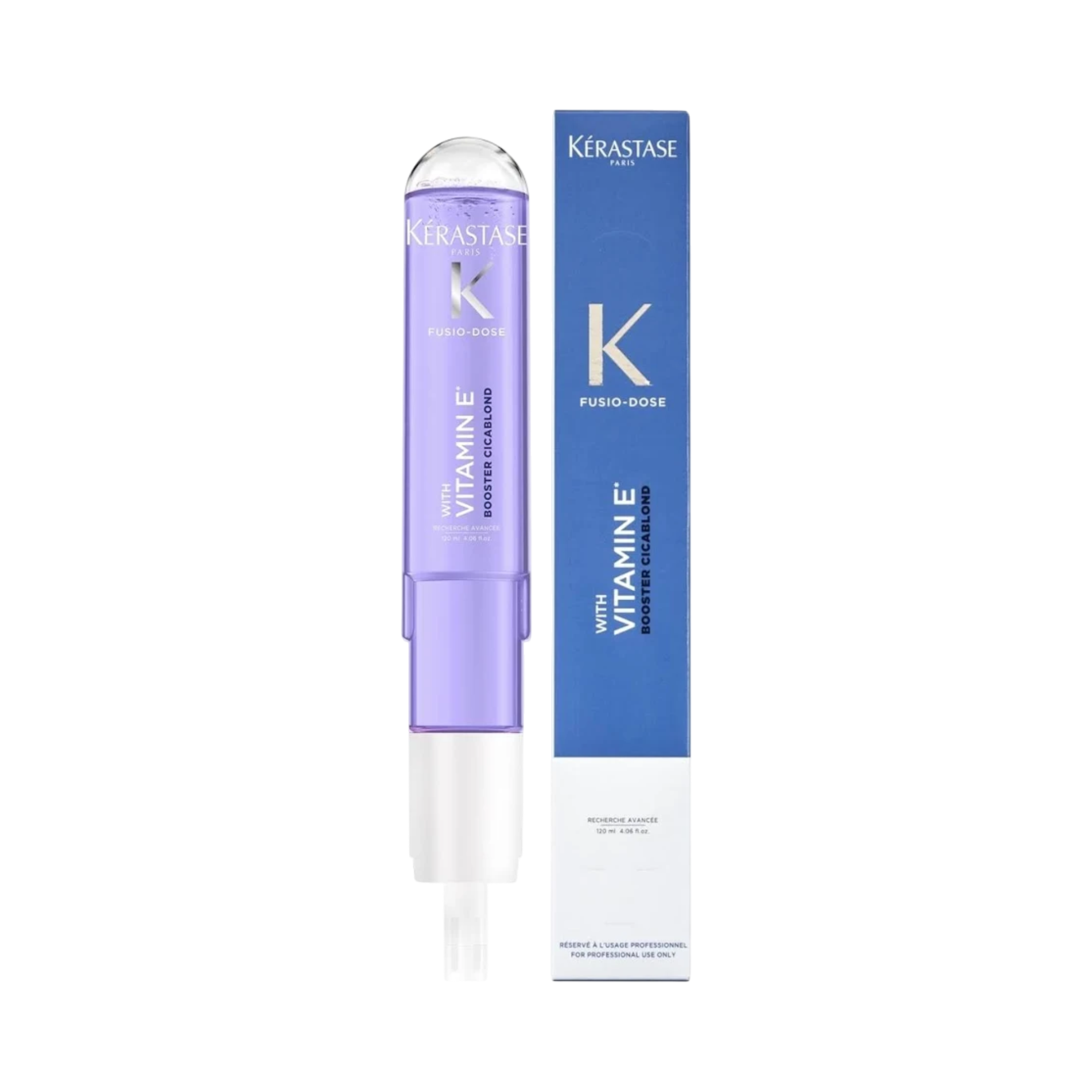KÉRASTASE FUSIO-DOSE CICABLOND Regenerační booster pro blond vlasy 120 ml