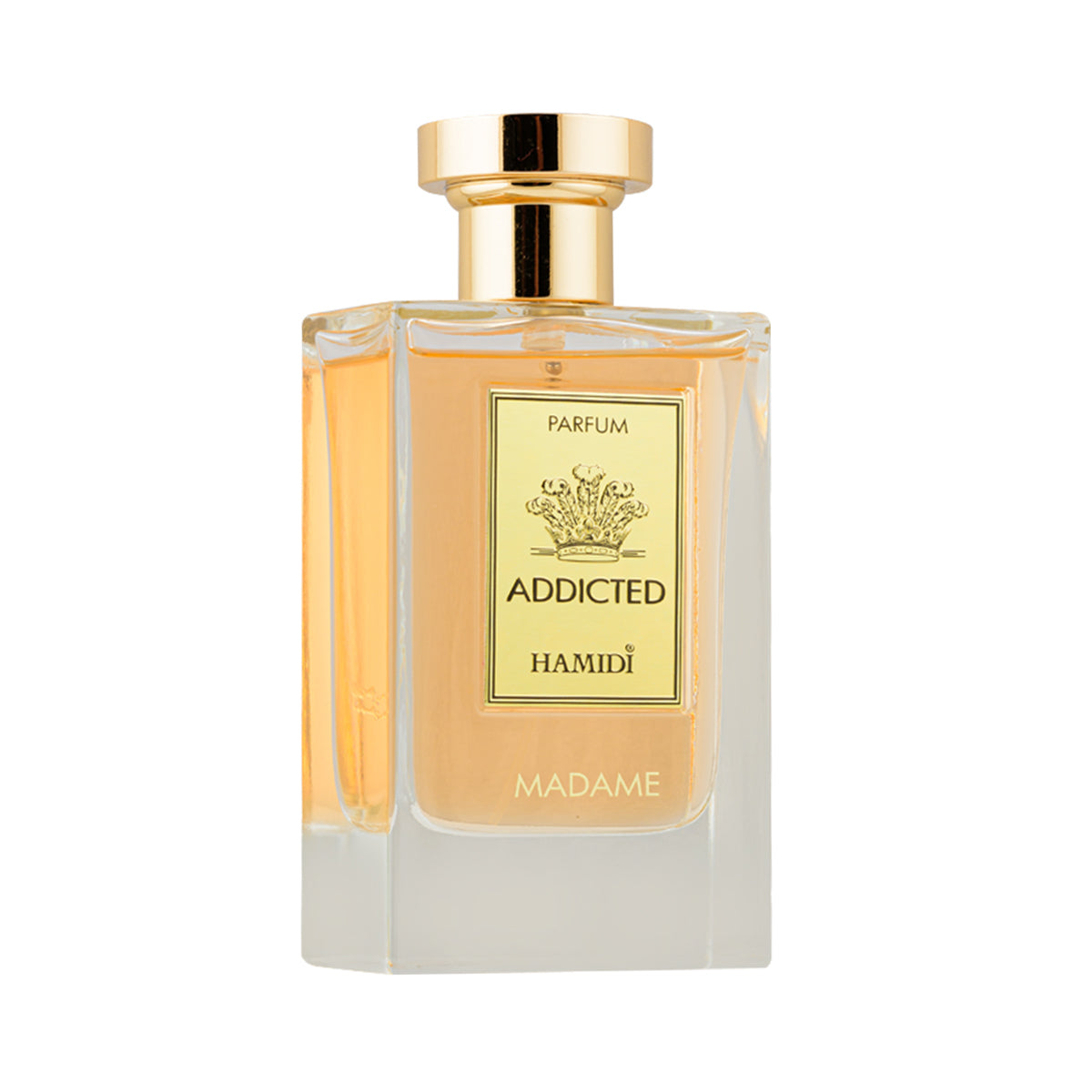 HAMIDI ADDICTED MADAME Eau de Parfum für Damen 110 ml
